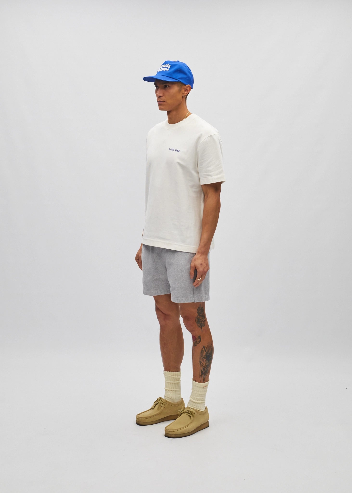 Repeat Logo Tee