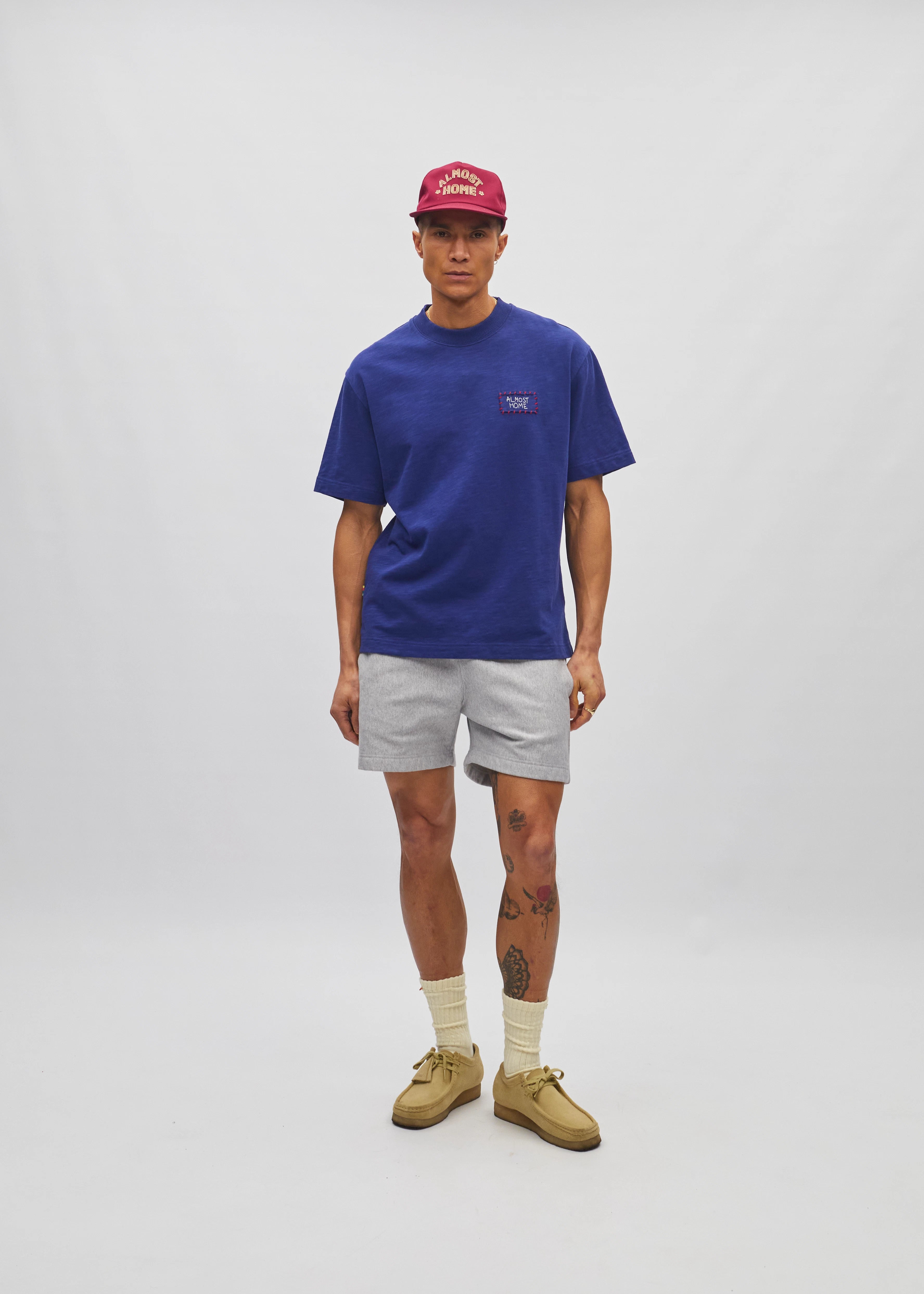 AH Embroidered Tee