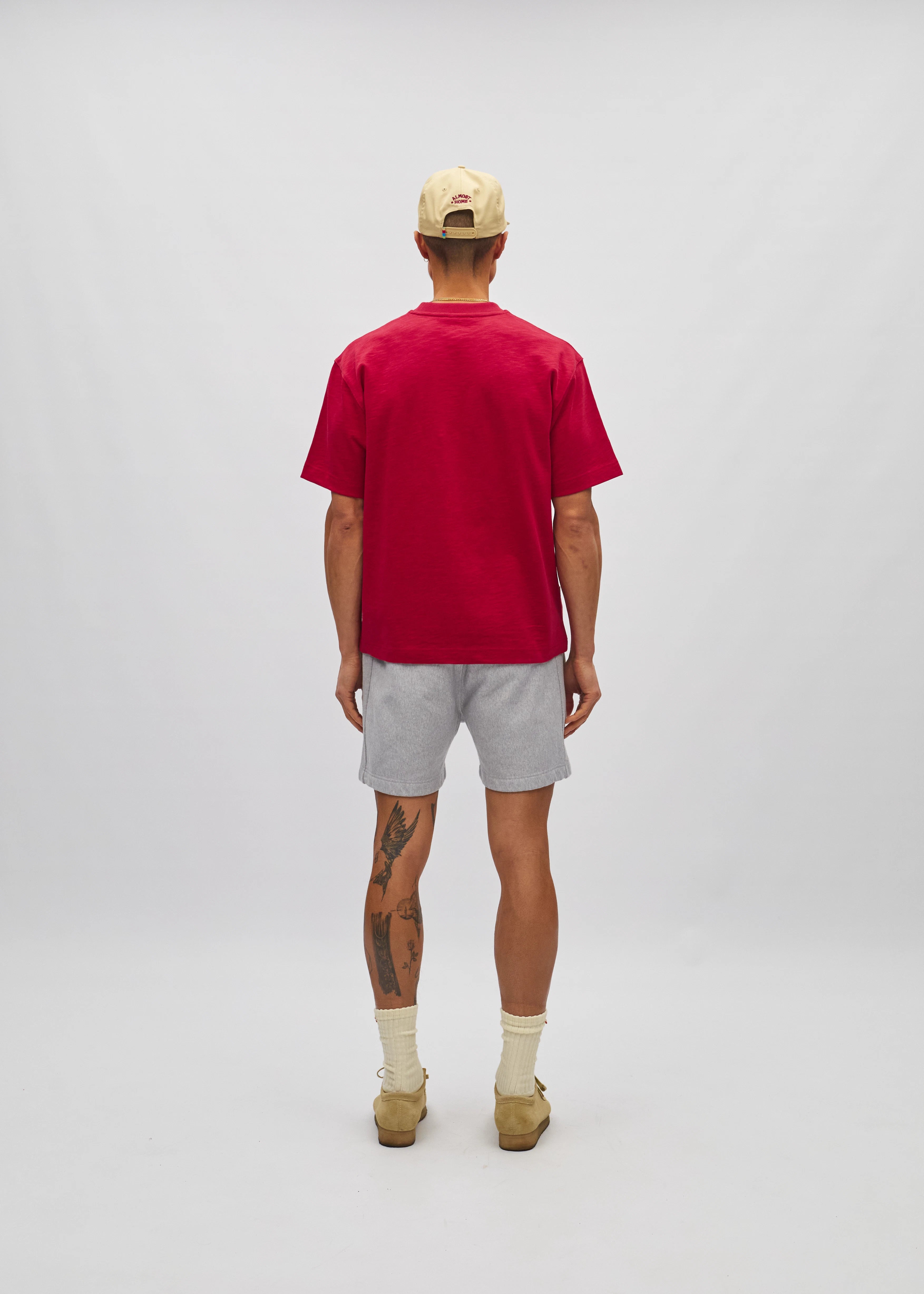 AH Embroidered Tee