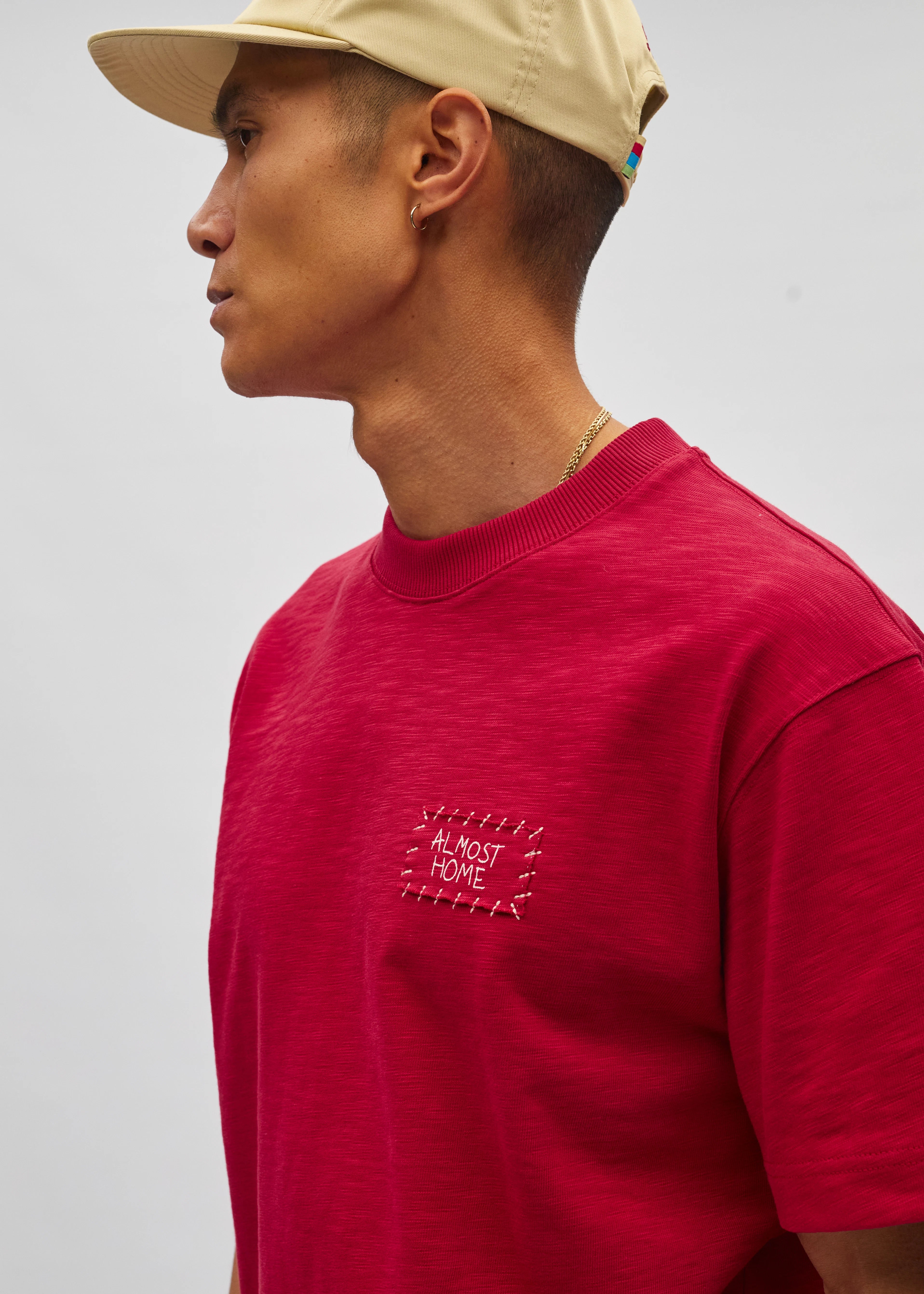 AH Embroidered Tee