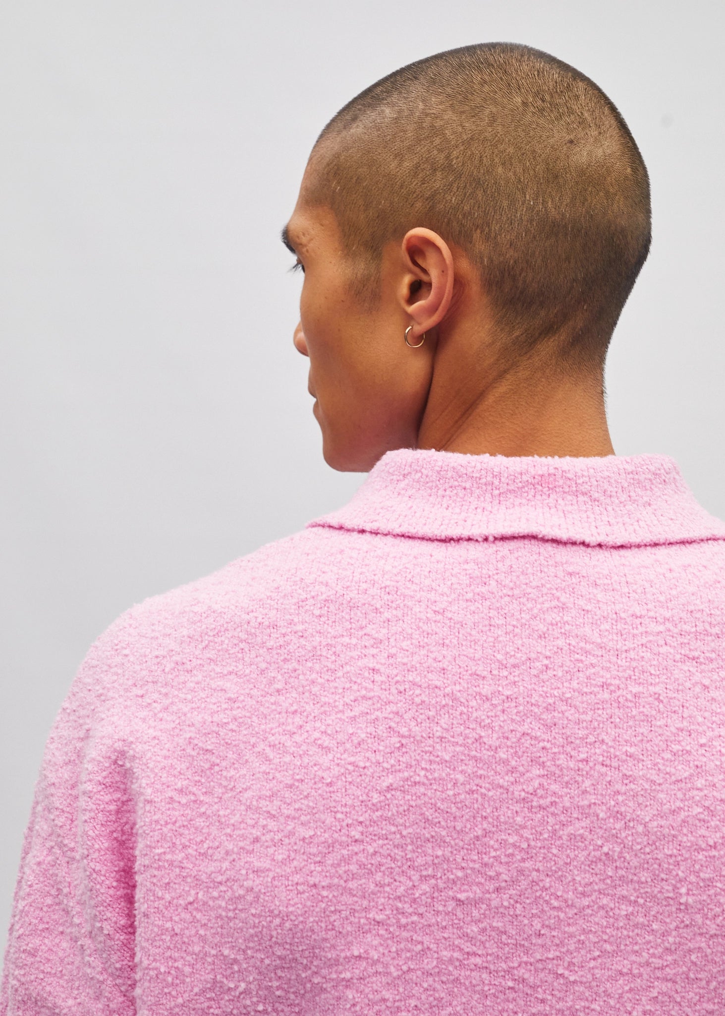 AH Polo Sweater