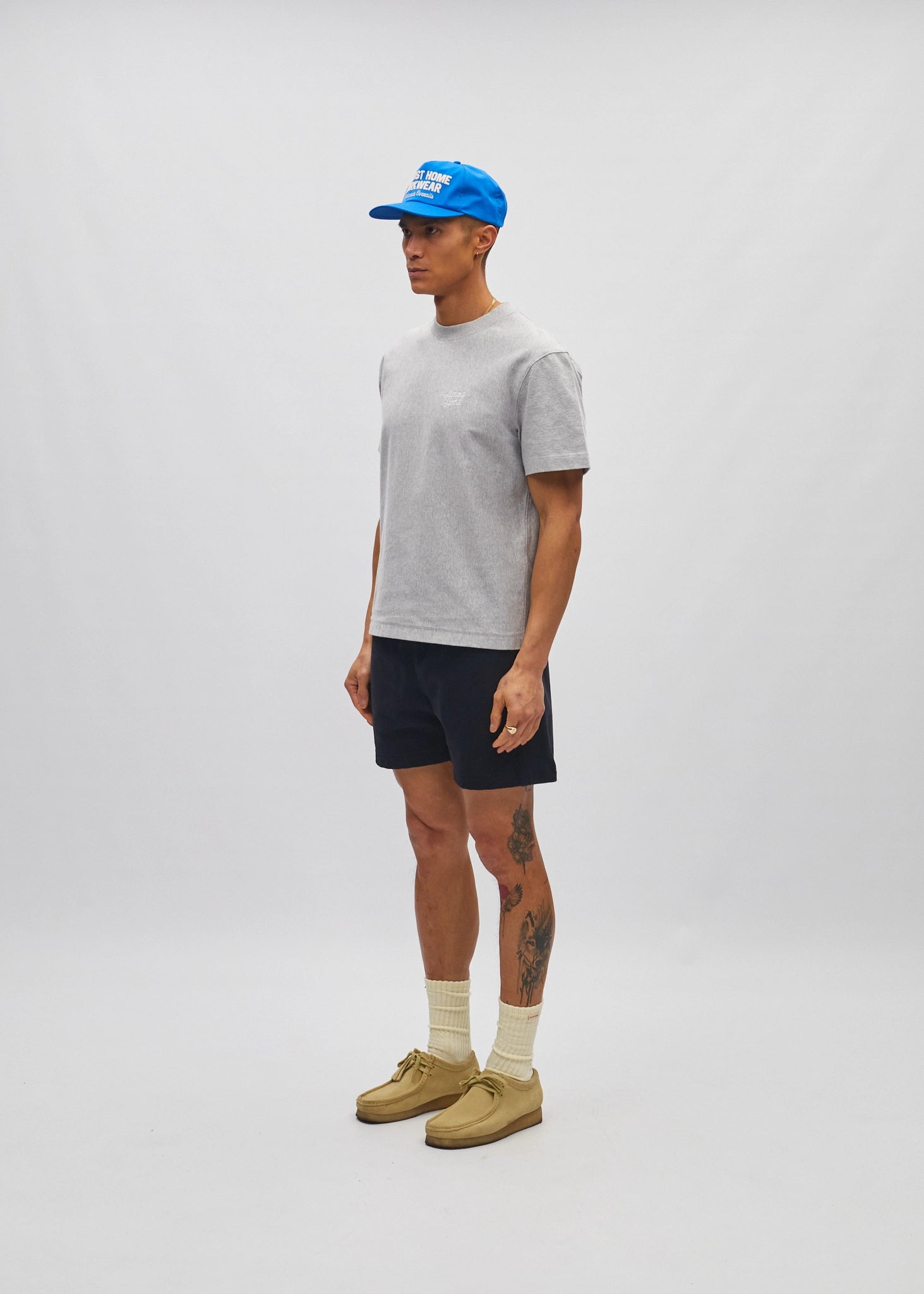 Cotton Shorts
