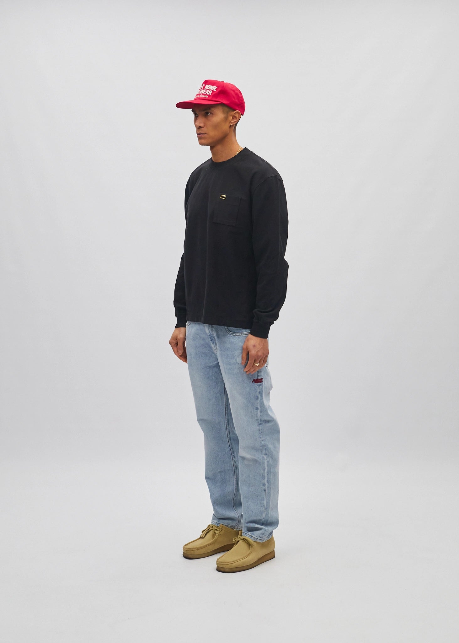 First Pick Pocket Long Sleeve