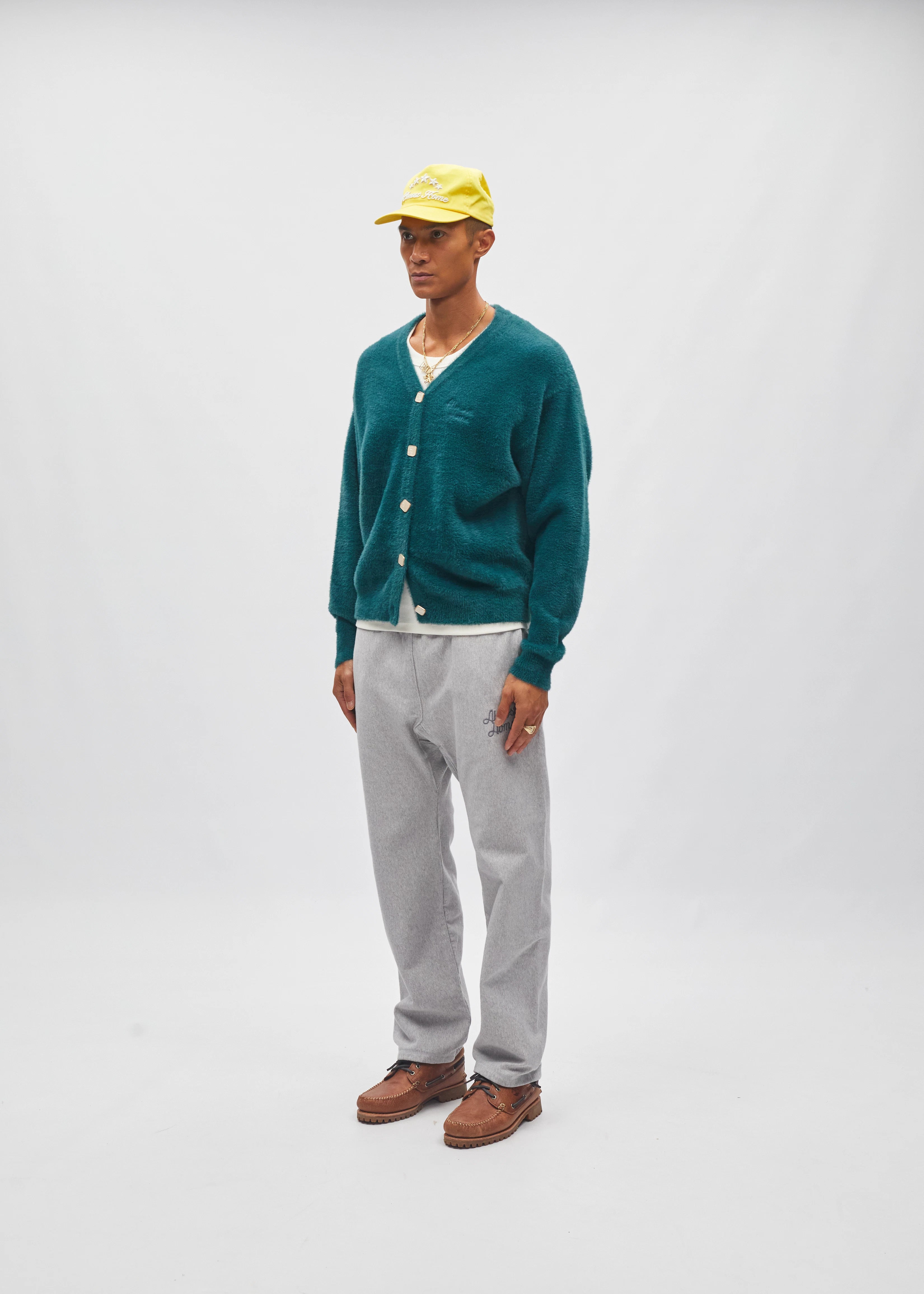 Soft Knit Cardigan