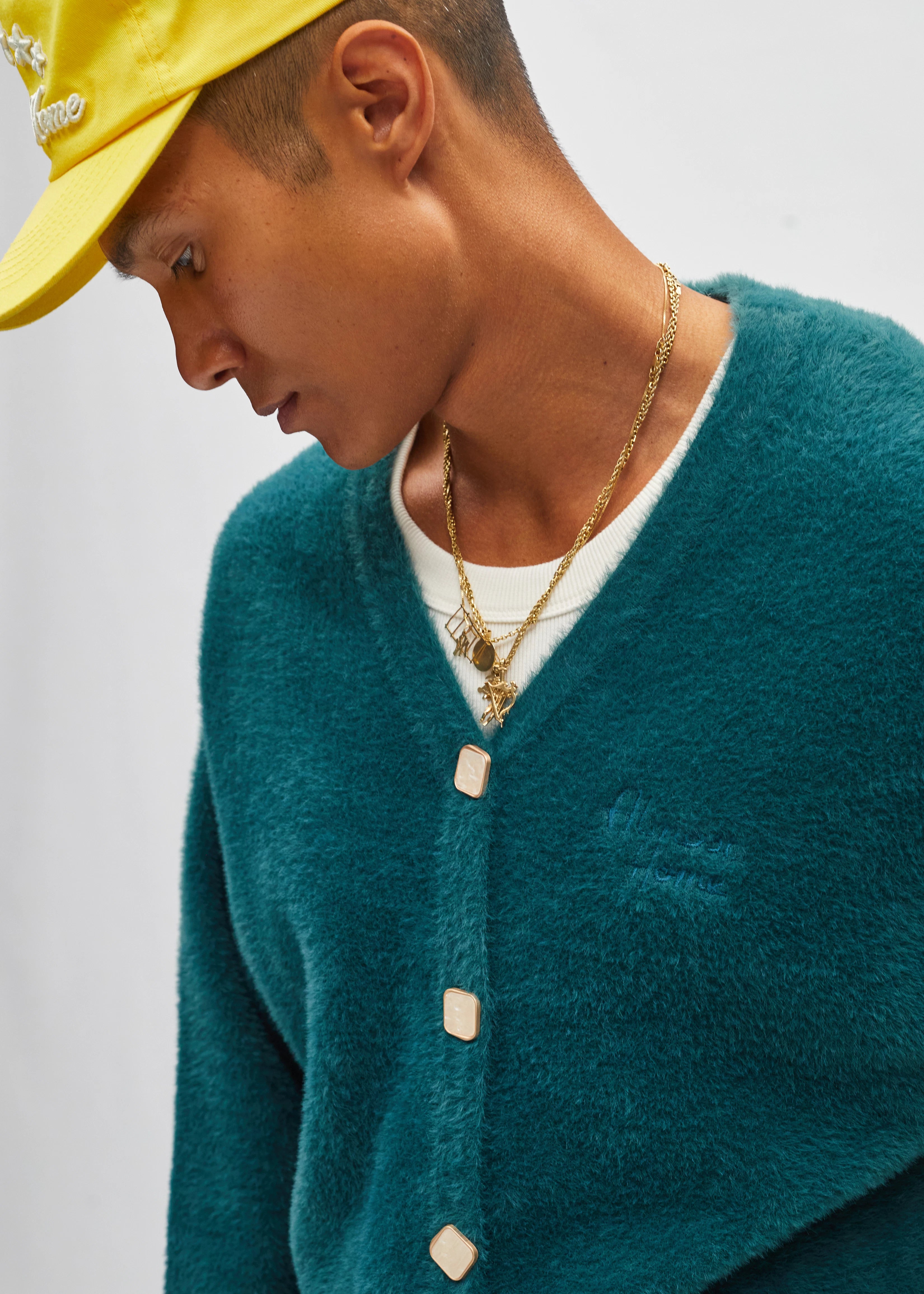 Soft Knit Cardigan