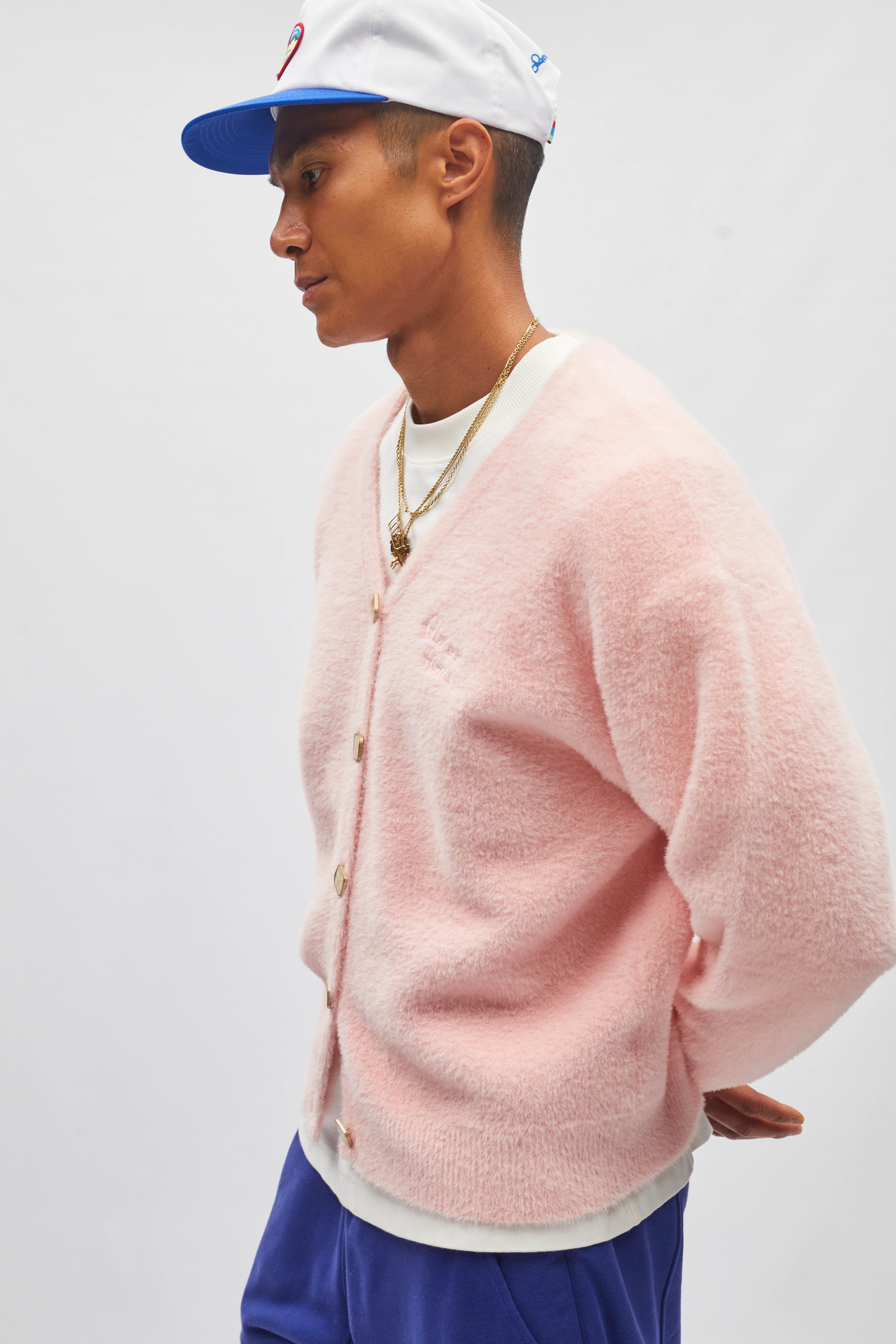 Soft Knit Cardigan