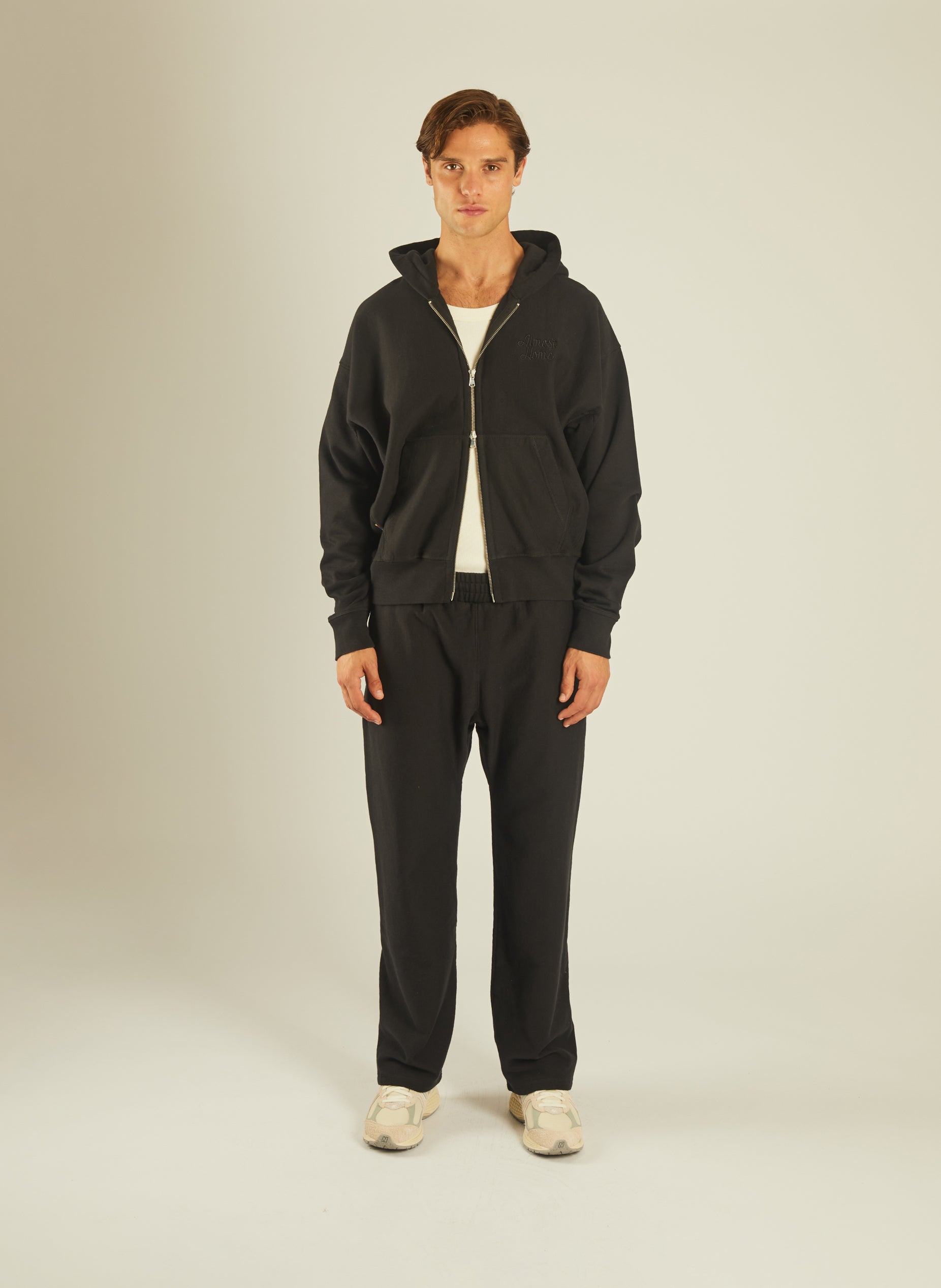 Handmade Overalls Full Zip