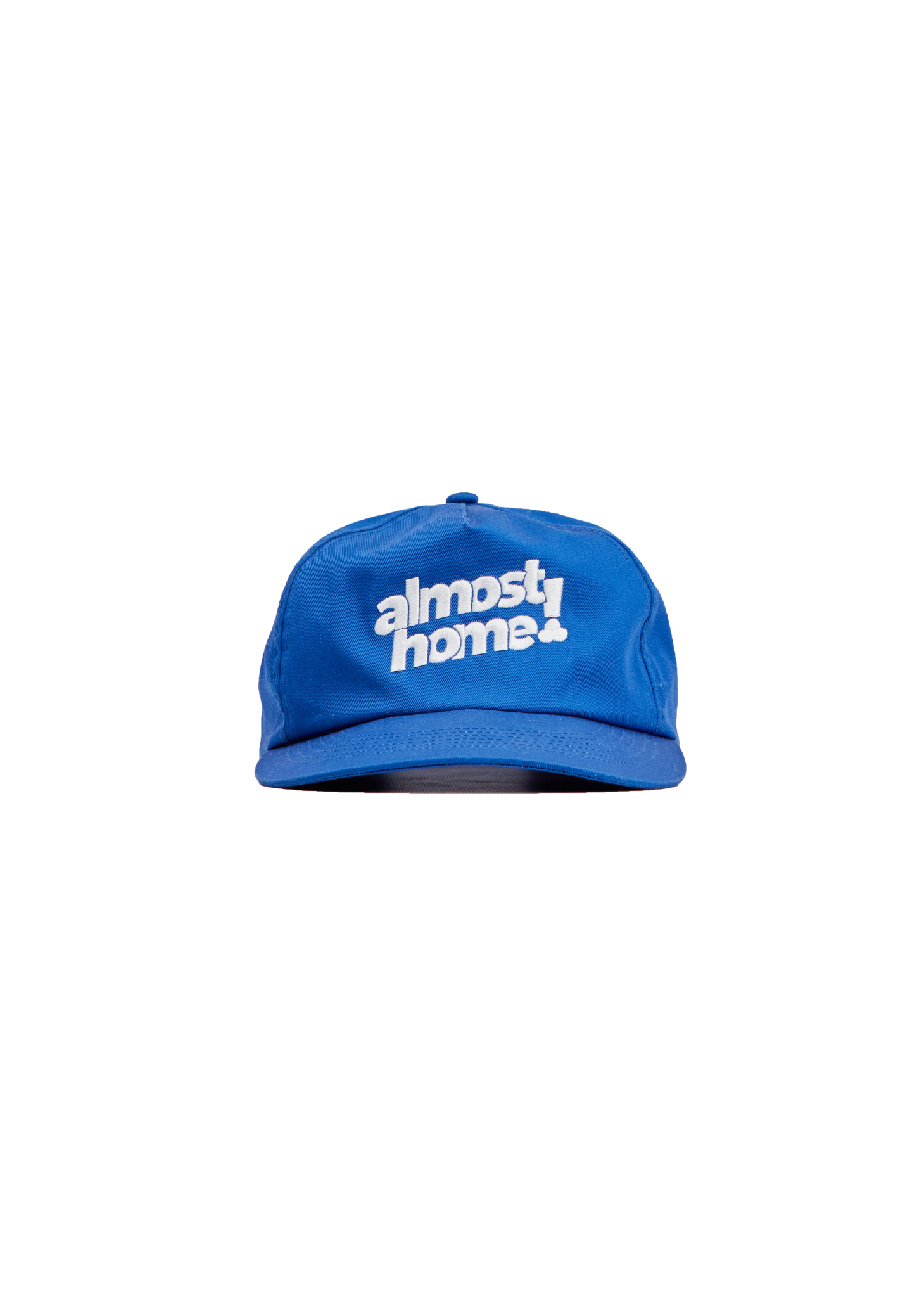Italic Logo Cap