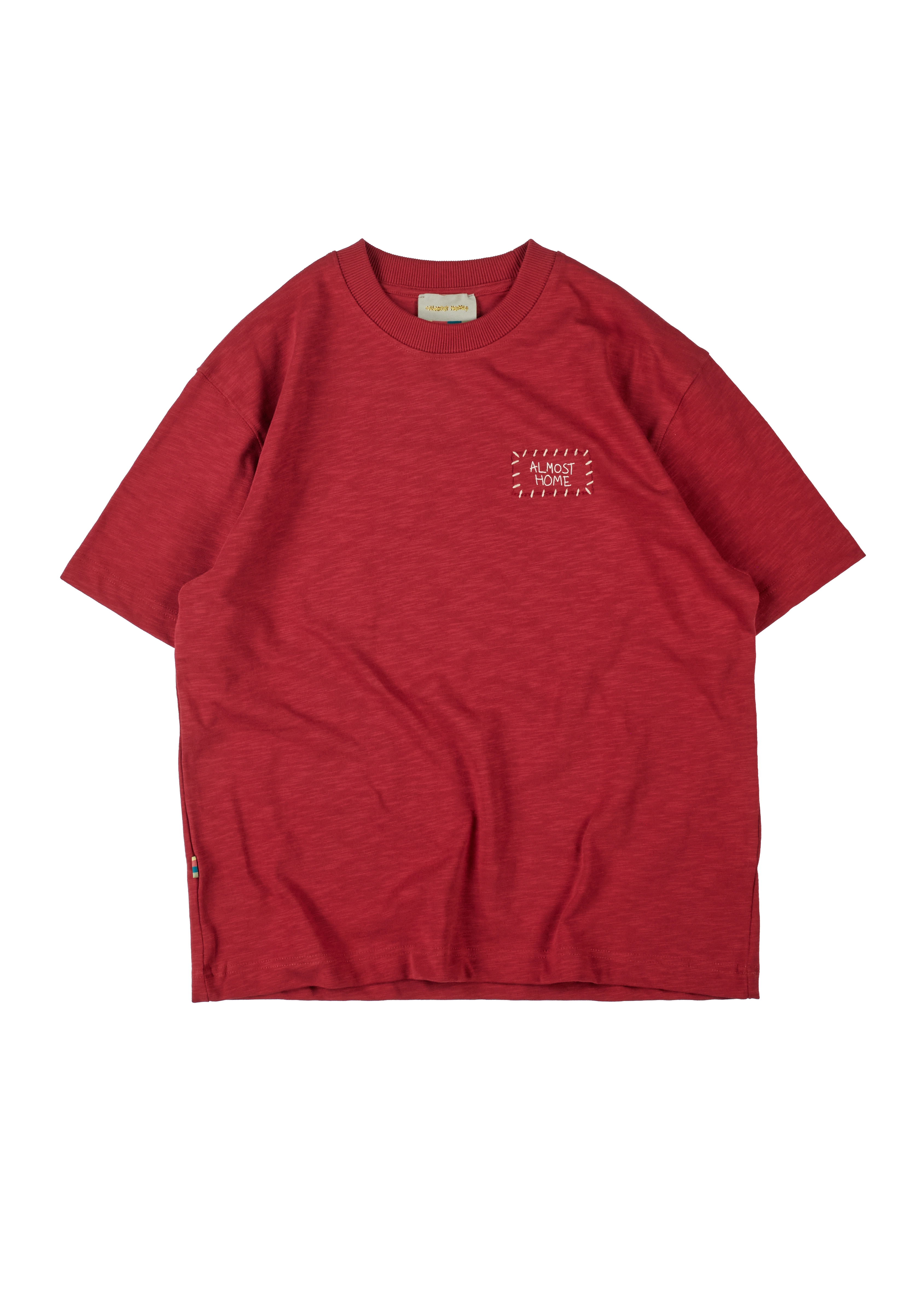 AH Embroidered Tee