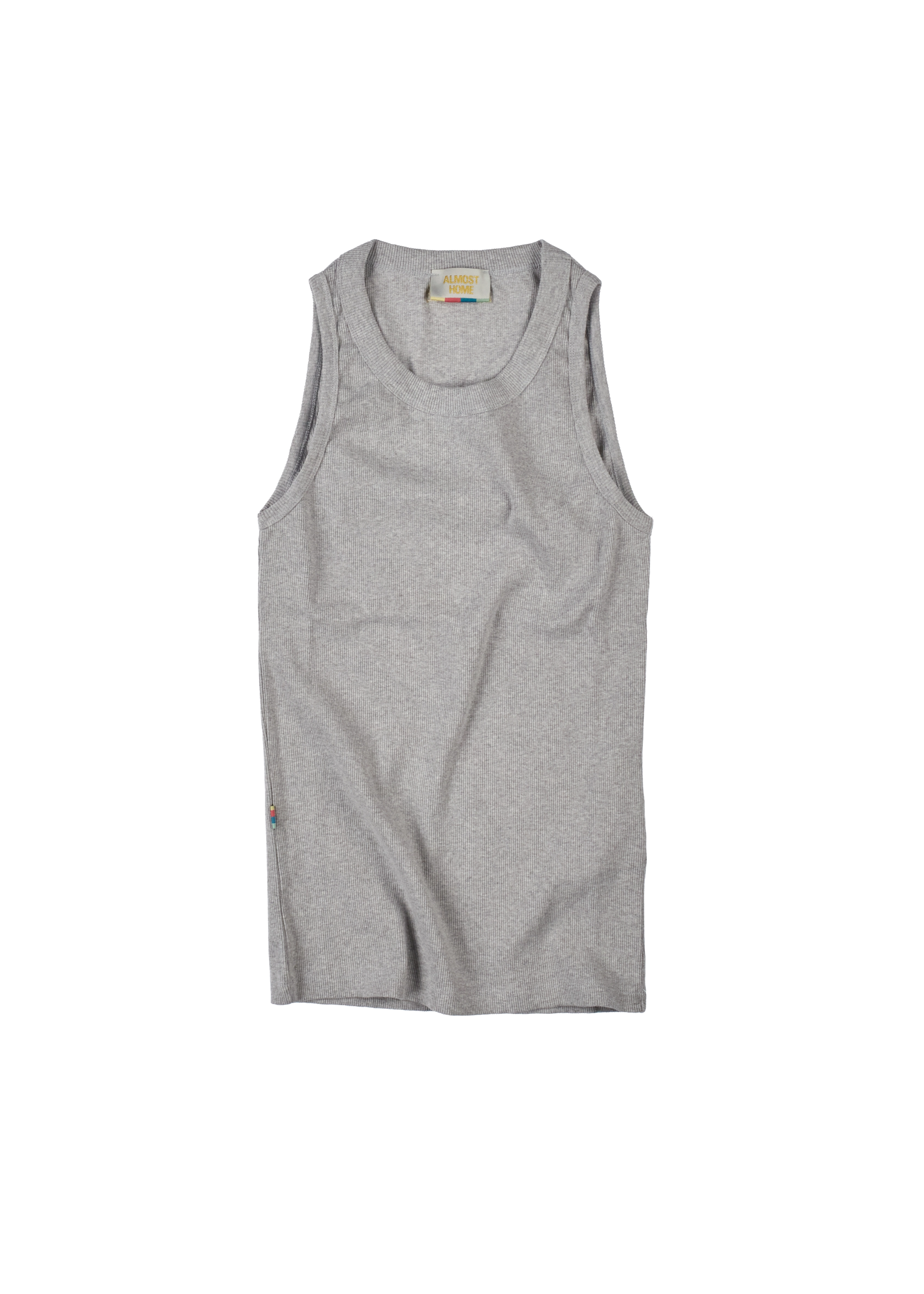 Heavy Rib Vest