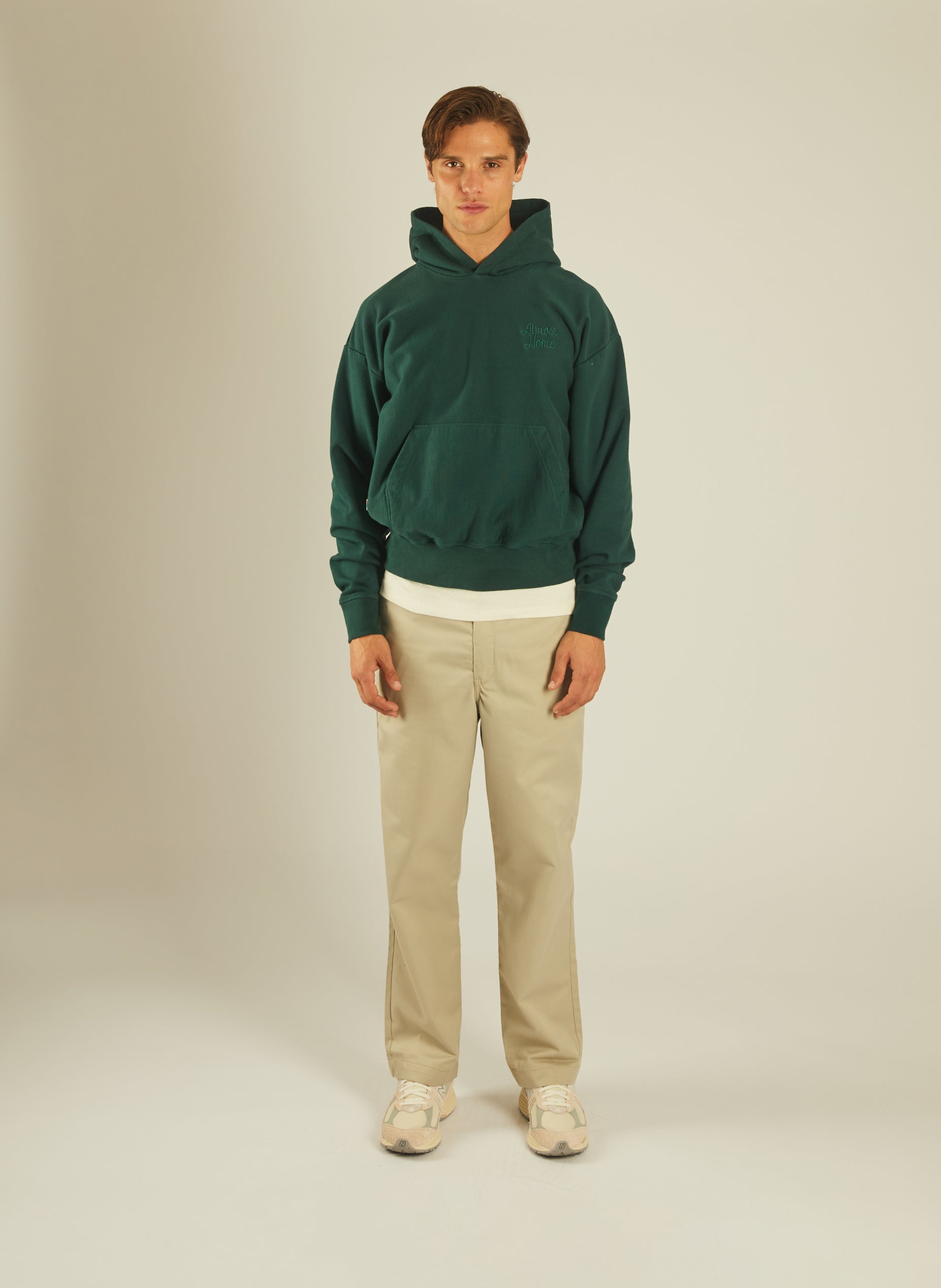 Handmade Overalls Hood