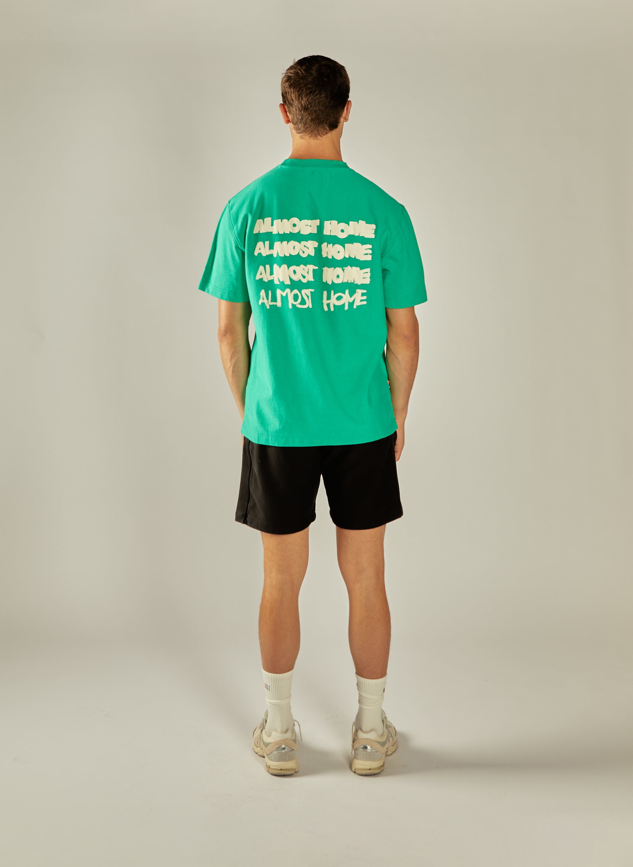 Repeat Logo Tee