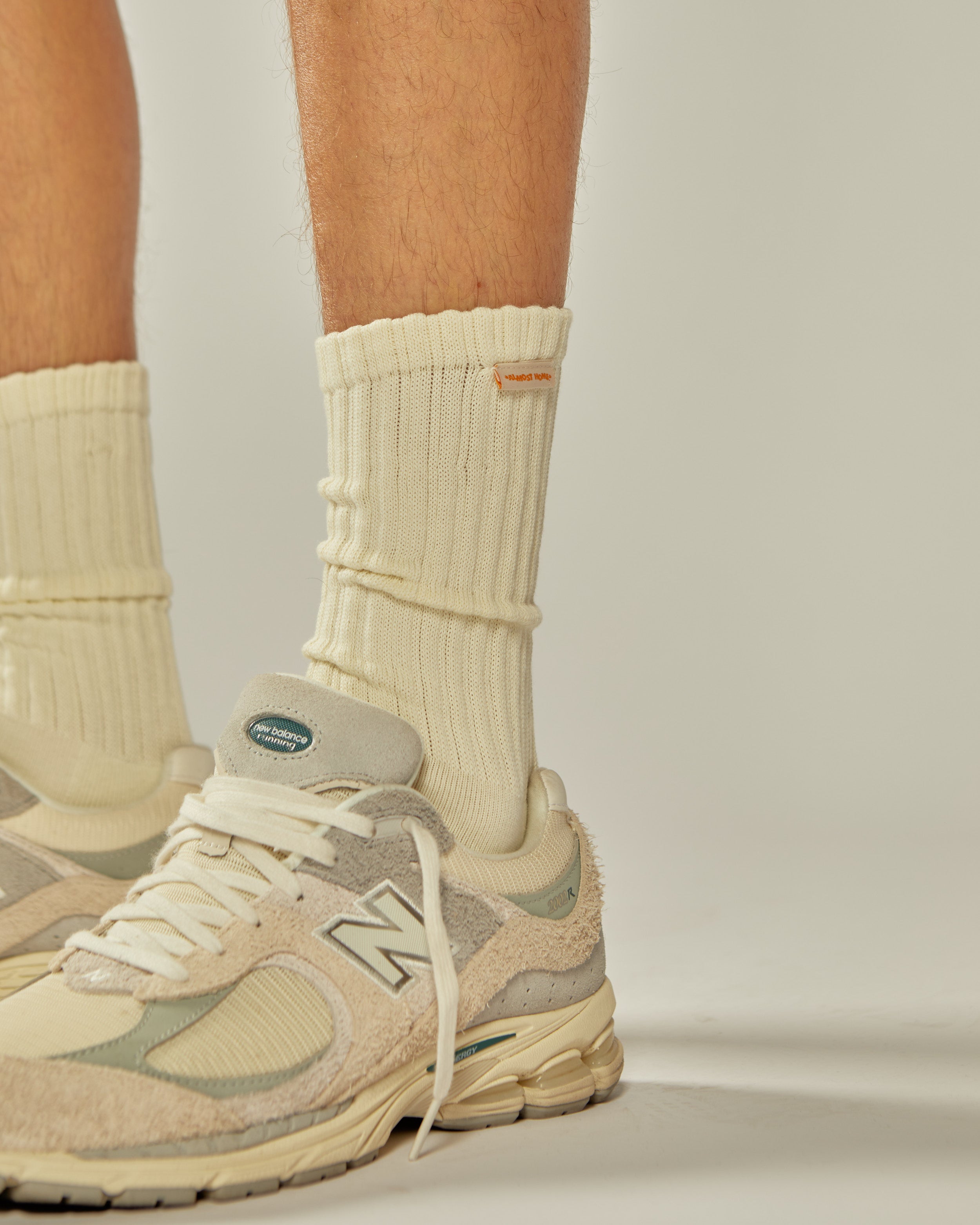 AH Ribbed Sock 1-Pack