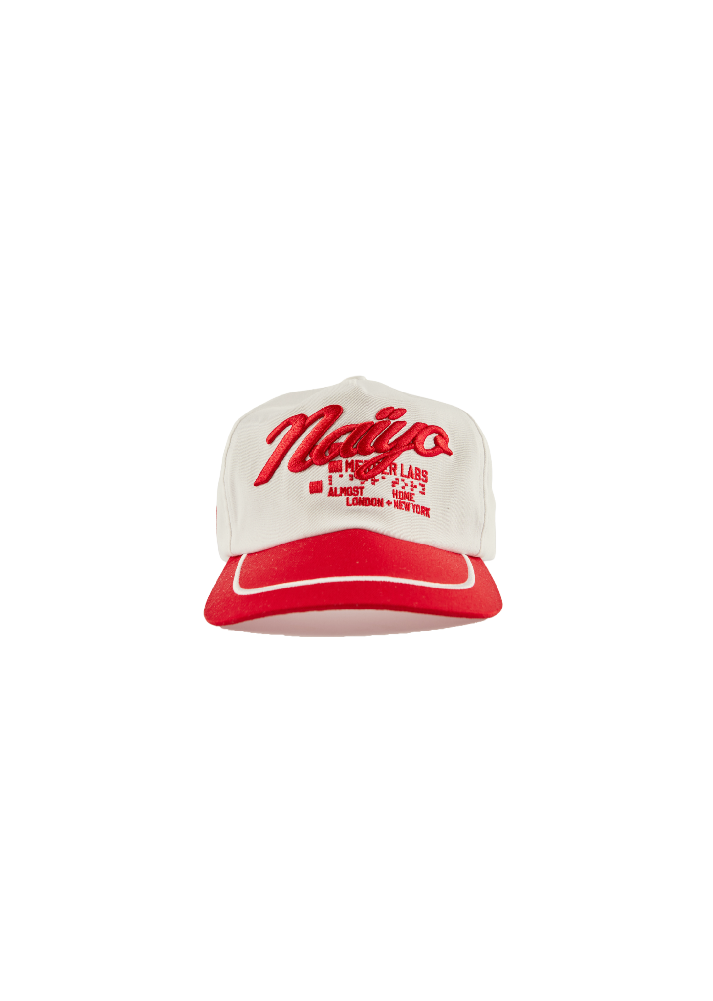 NAÏYO AH Diner Cap