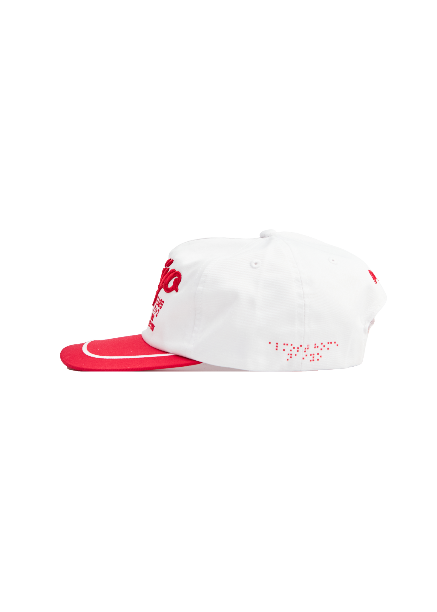 NAÏYO AH Diner Cap