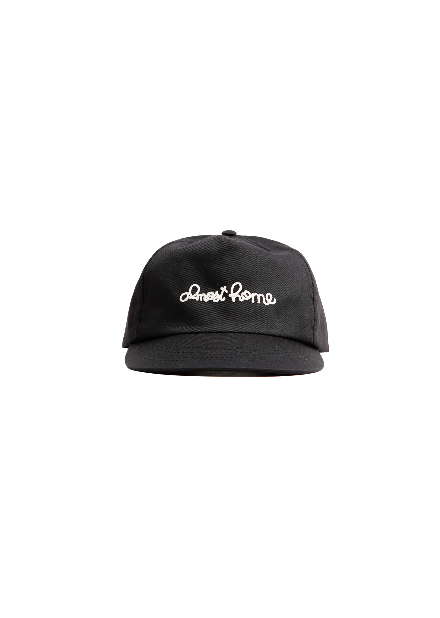 Playful Stitched Cap