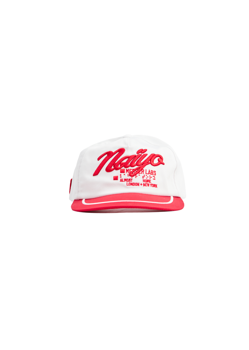 NAÏYO AH Diner Cap