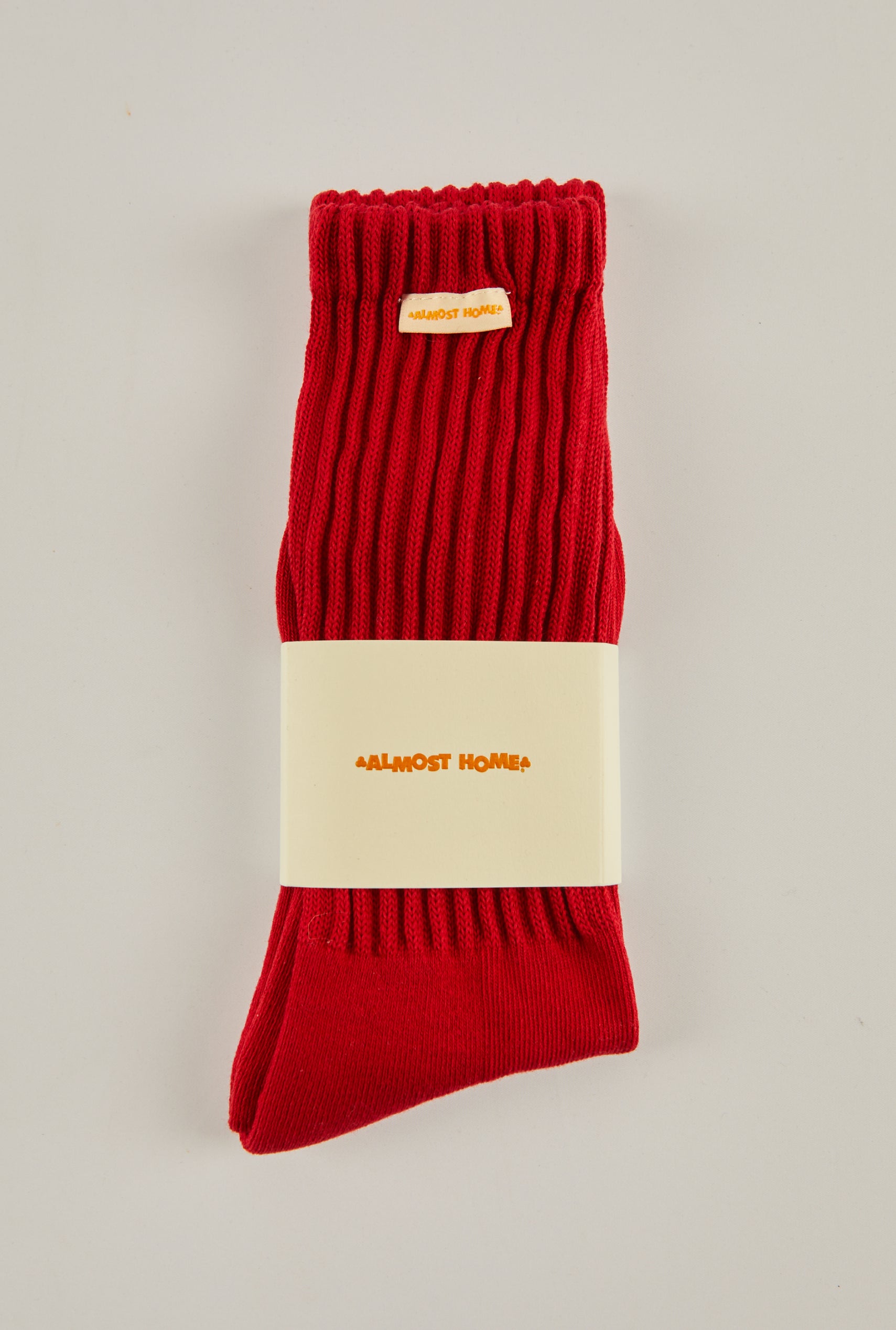AH Ribbed Sock - 1 pk