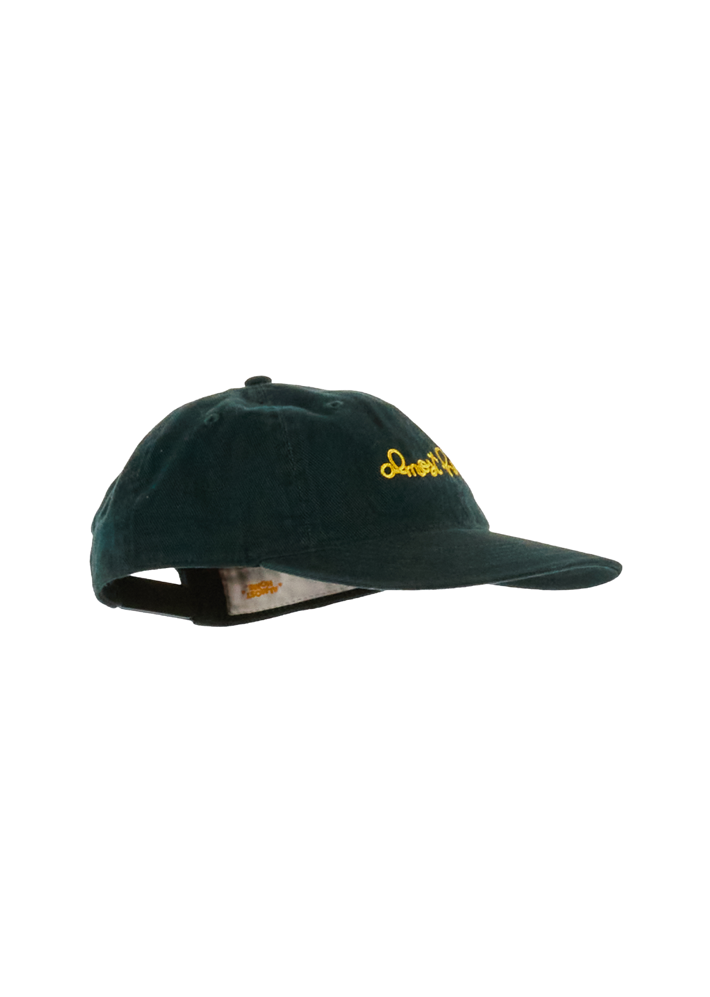 Classic Panel Stitch Cap