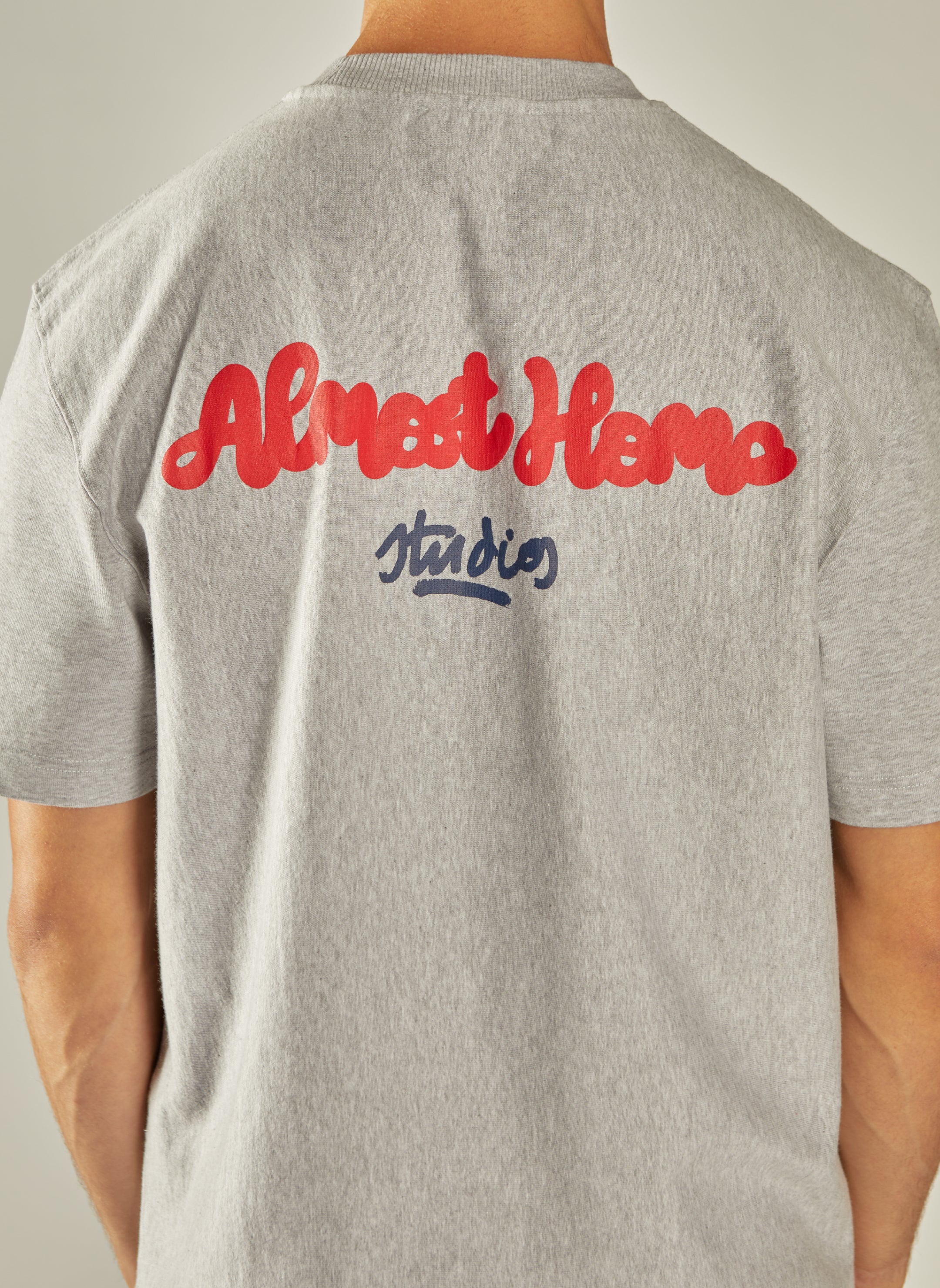 Cursive Logo Tee