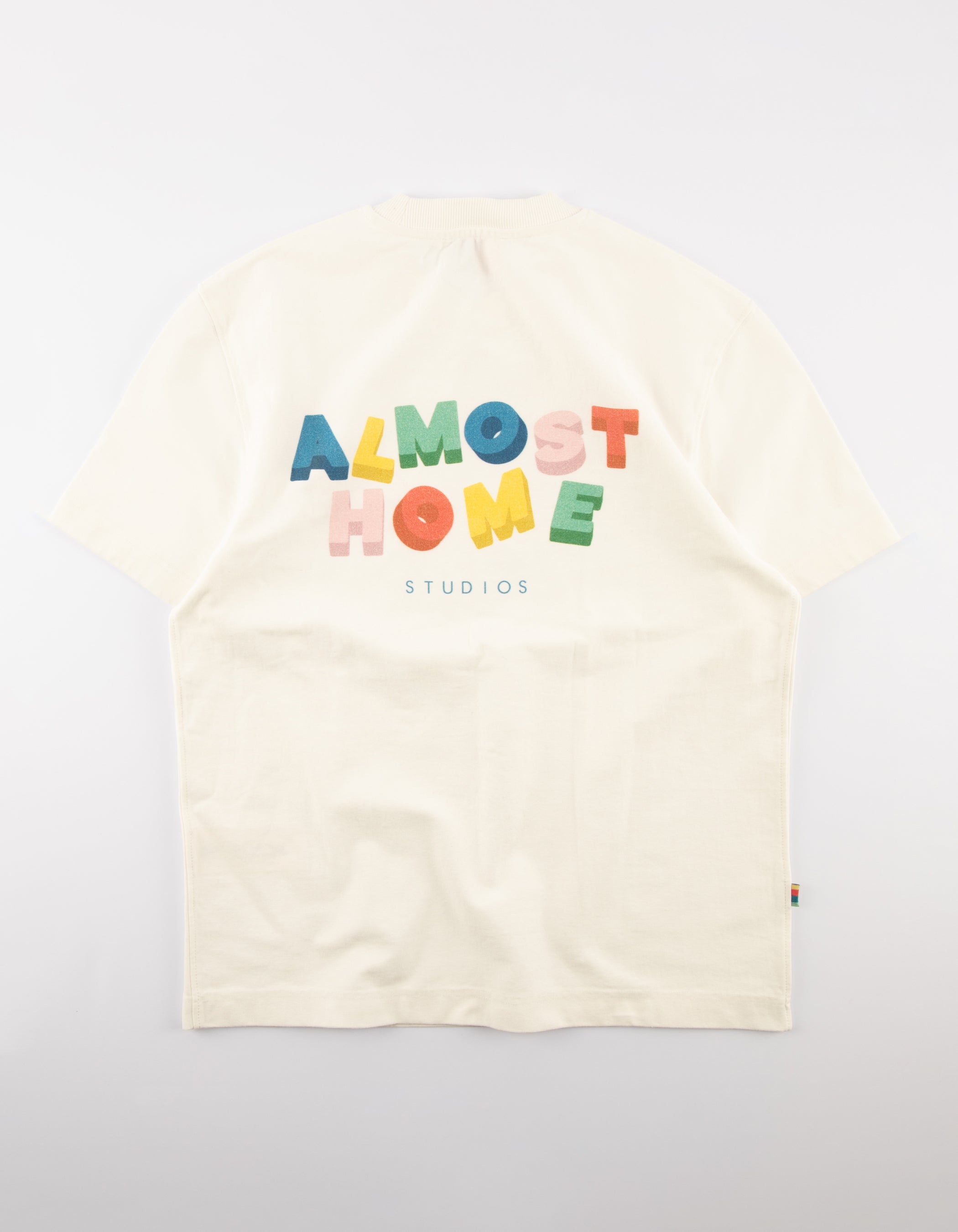 Colourful Block Tee