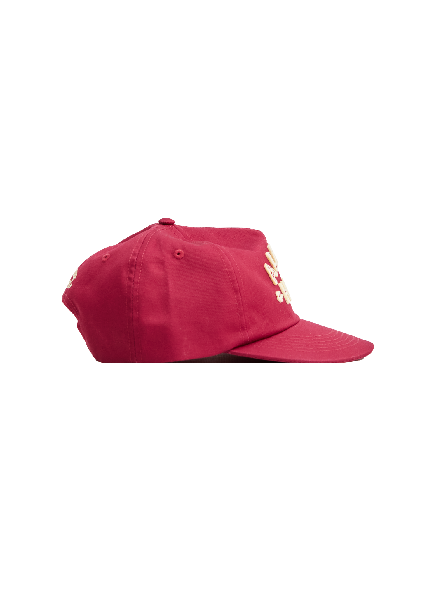Hand Stitch Cap
