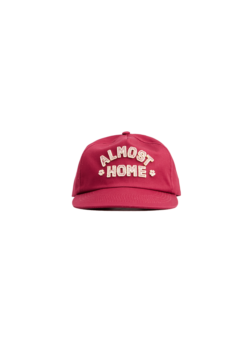 Hand Stitch Cap