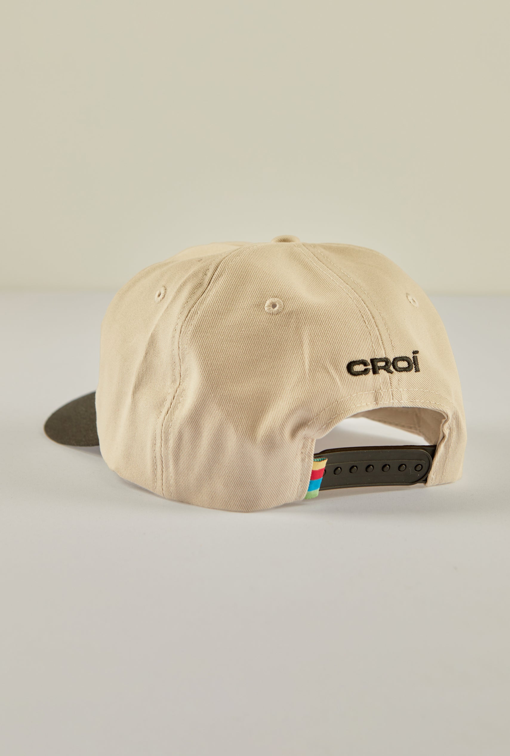 Croi Cap White