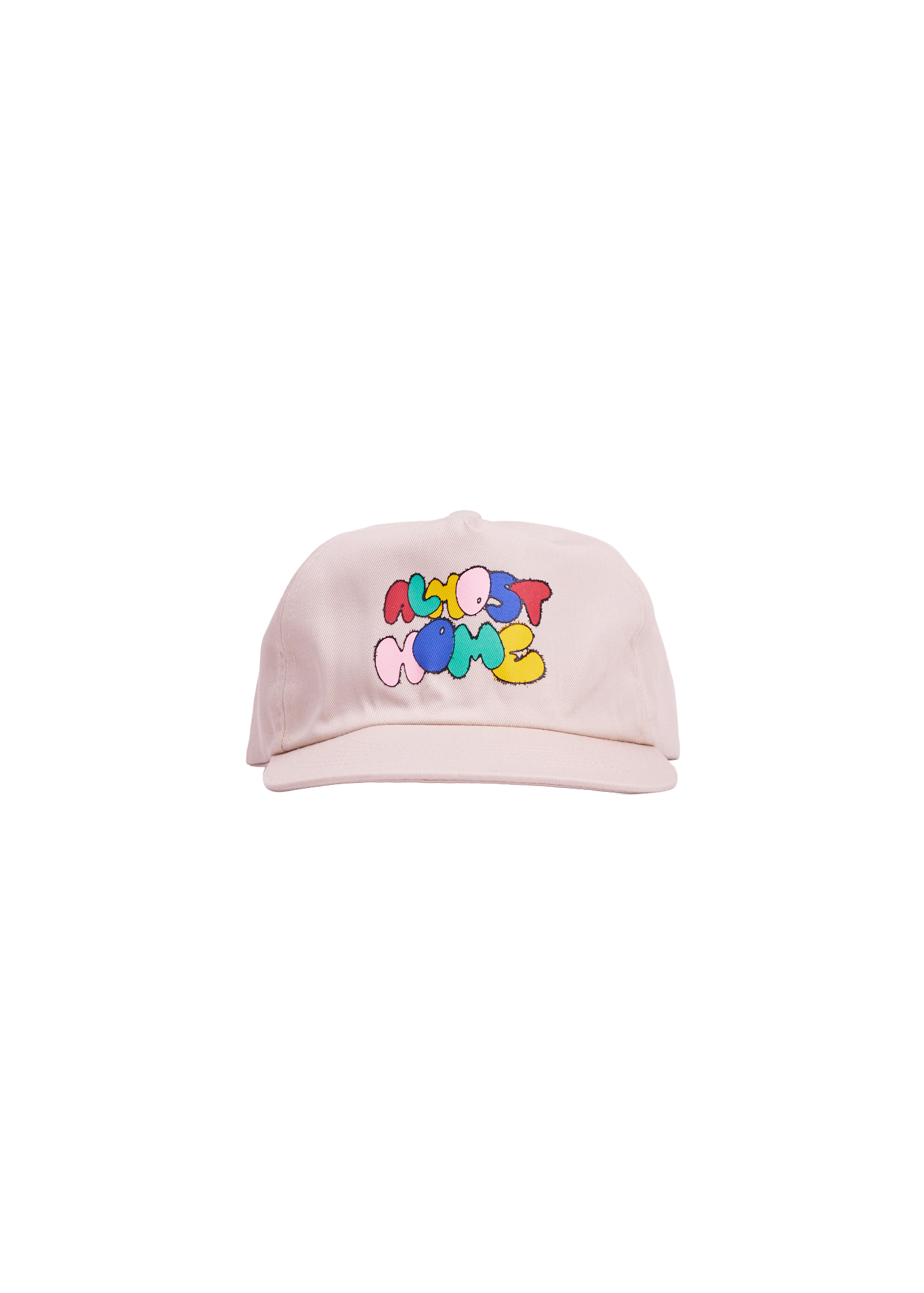 Cartoon Logo Cap