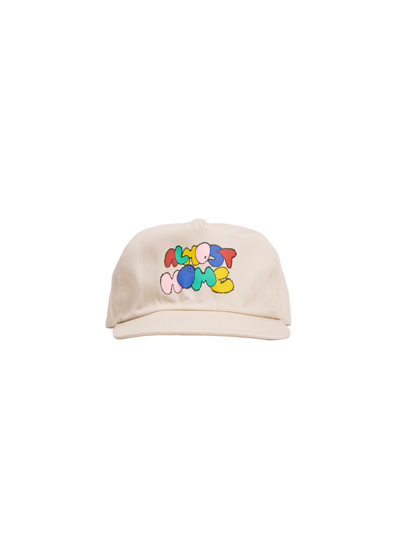 Cartoon Logo Cap