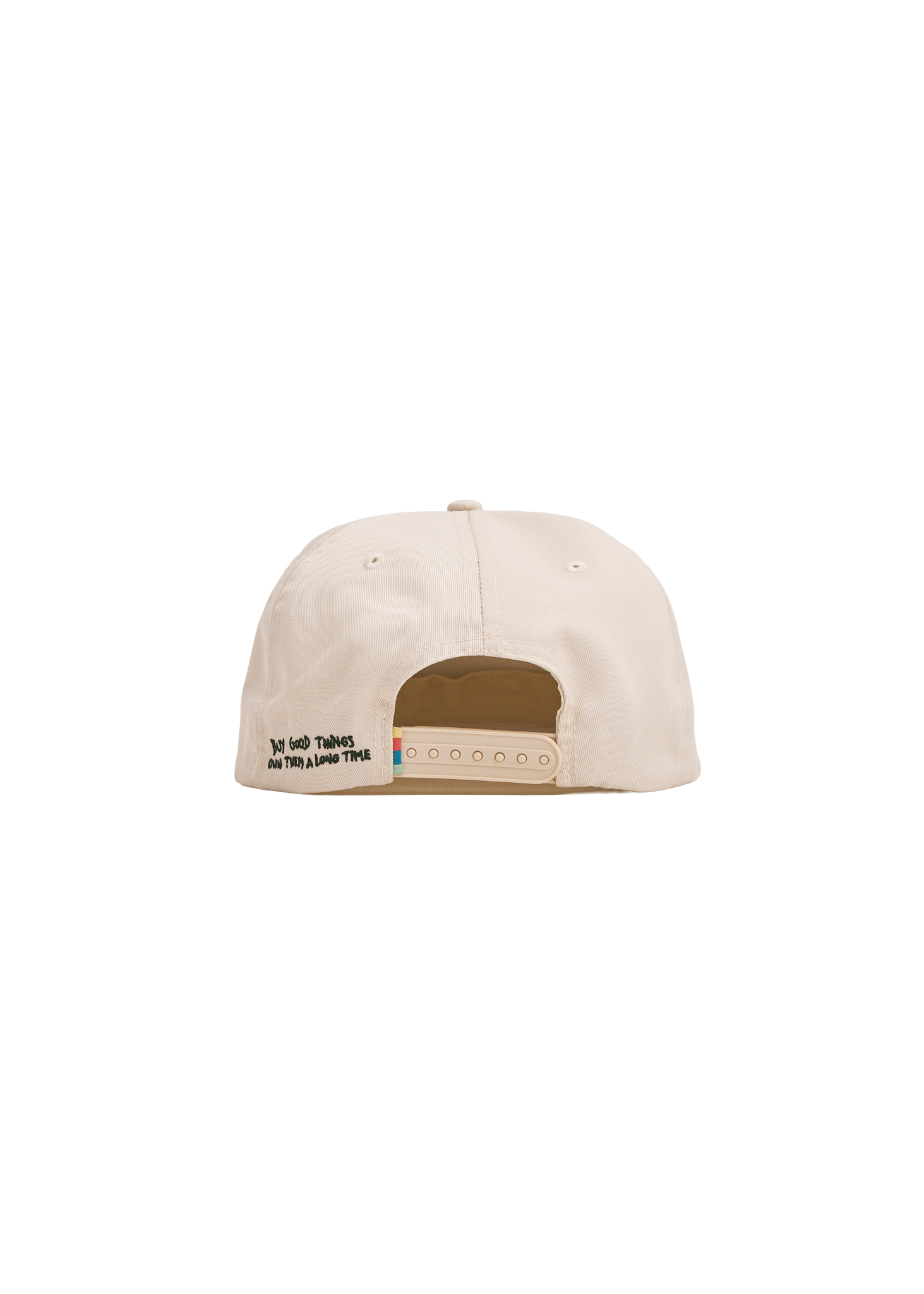 Cartoon Logo Cap