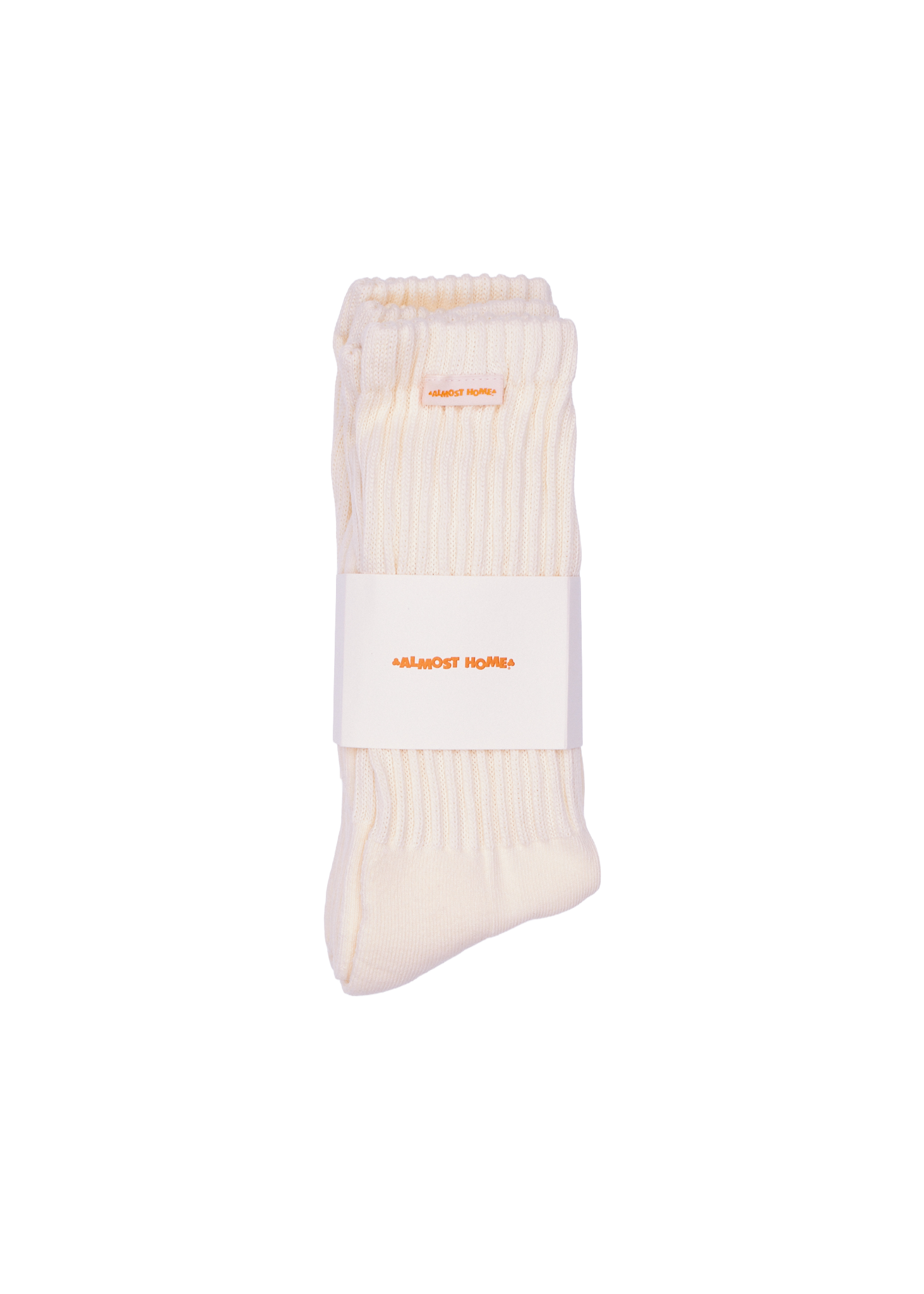 AH Ribbed Sock 2-Pack