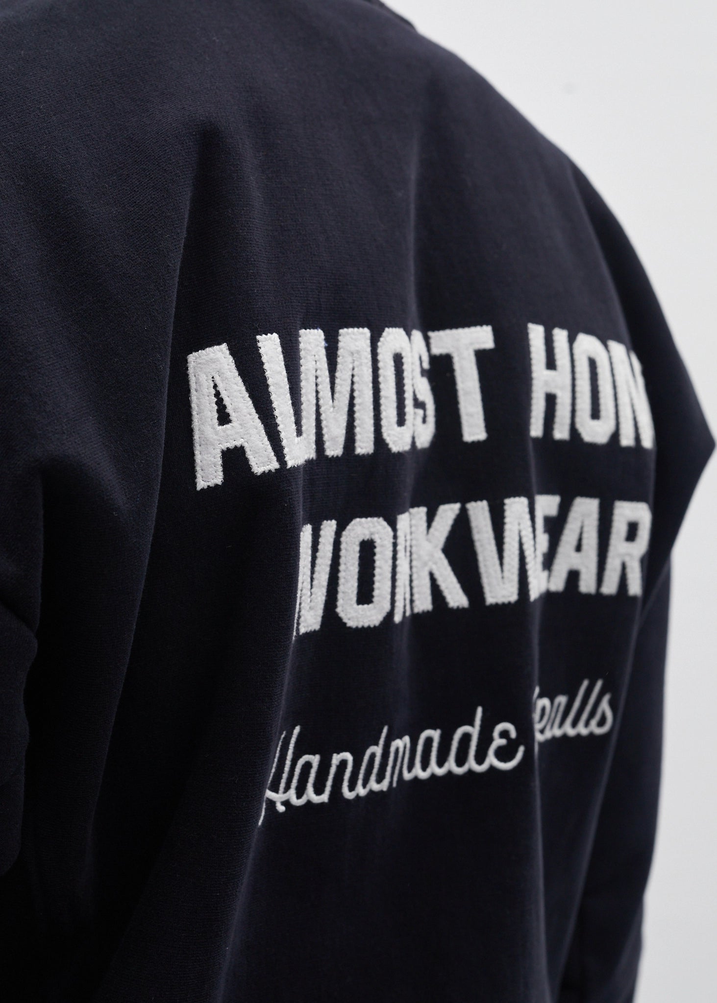 Workwear Sweater