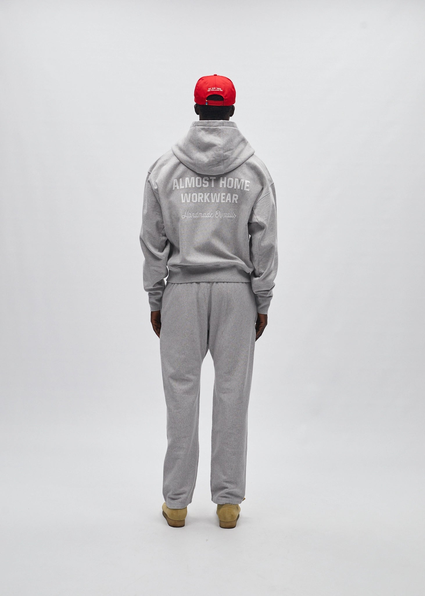 Relaxed Cotton Trackpant