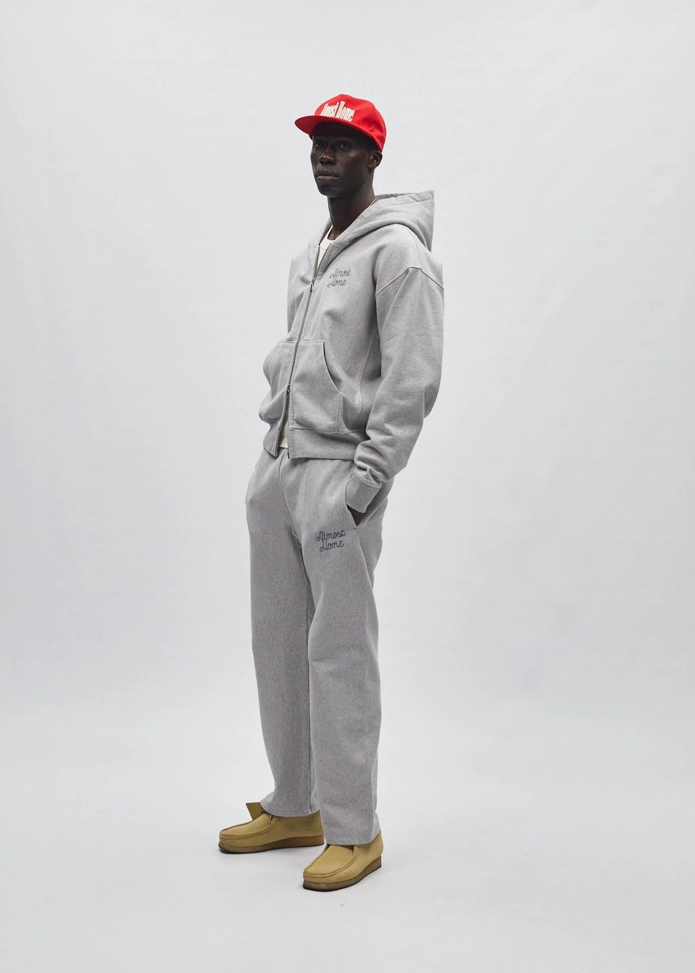 Handmade Overalls Full Zip