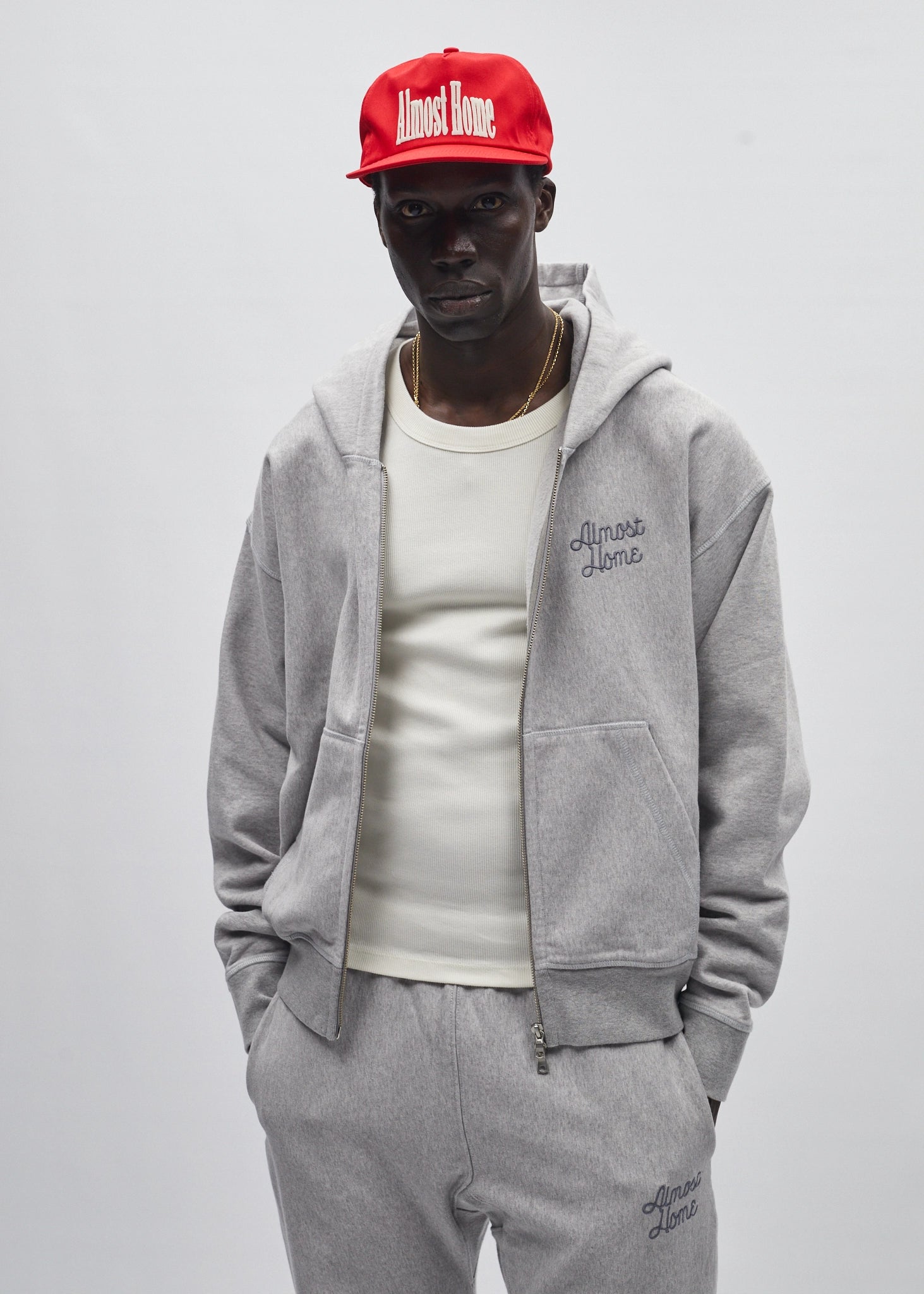 Handmade Overalls Full Zip