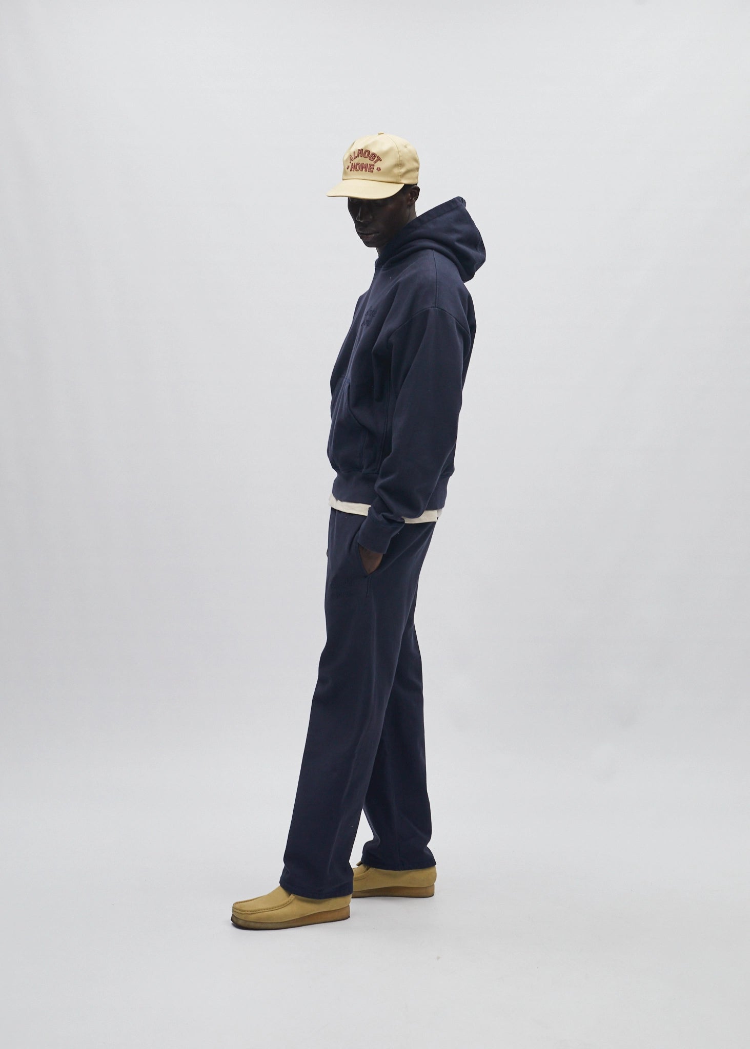 Relaxed Cotton Trackpant