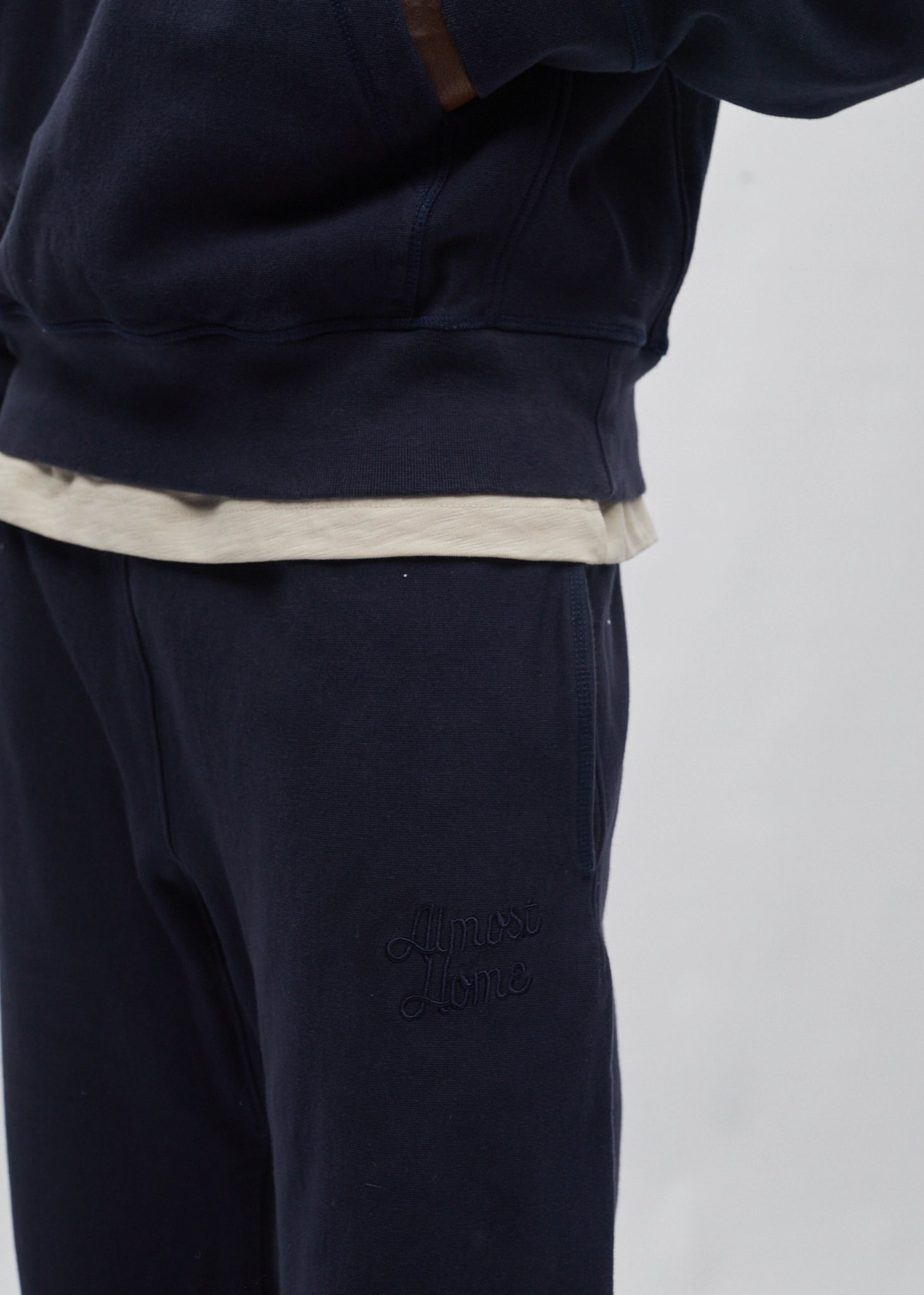 Relaxed Cotton Trackpant