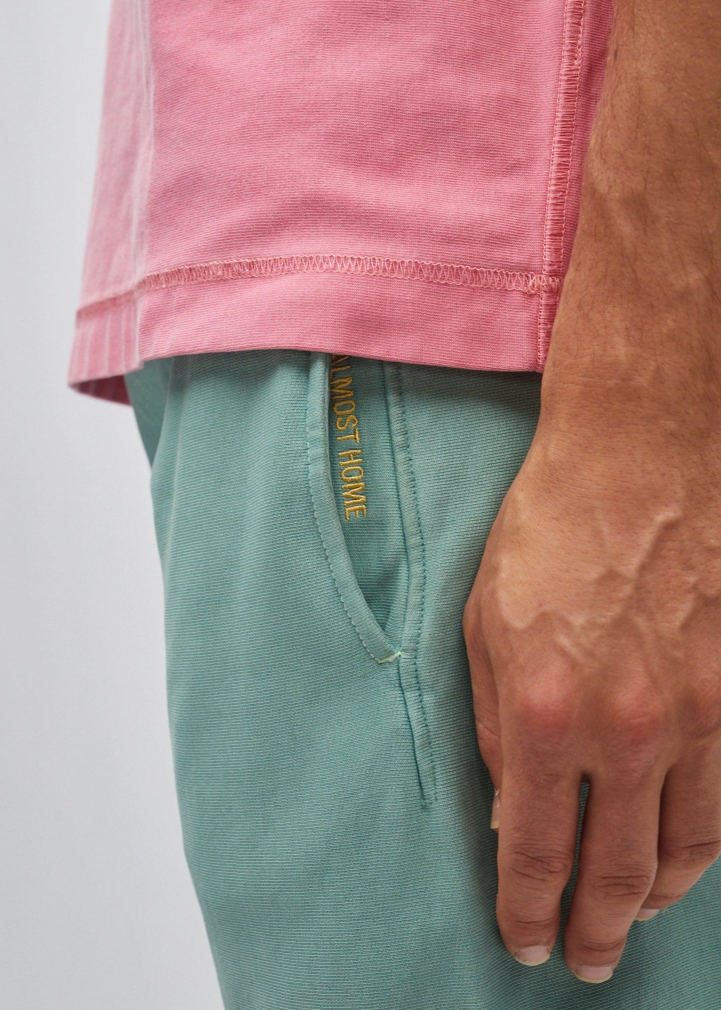Resin Washed Trackpant