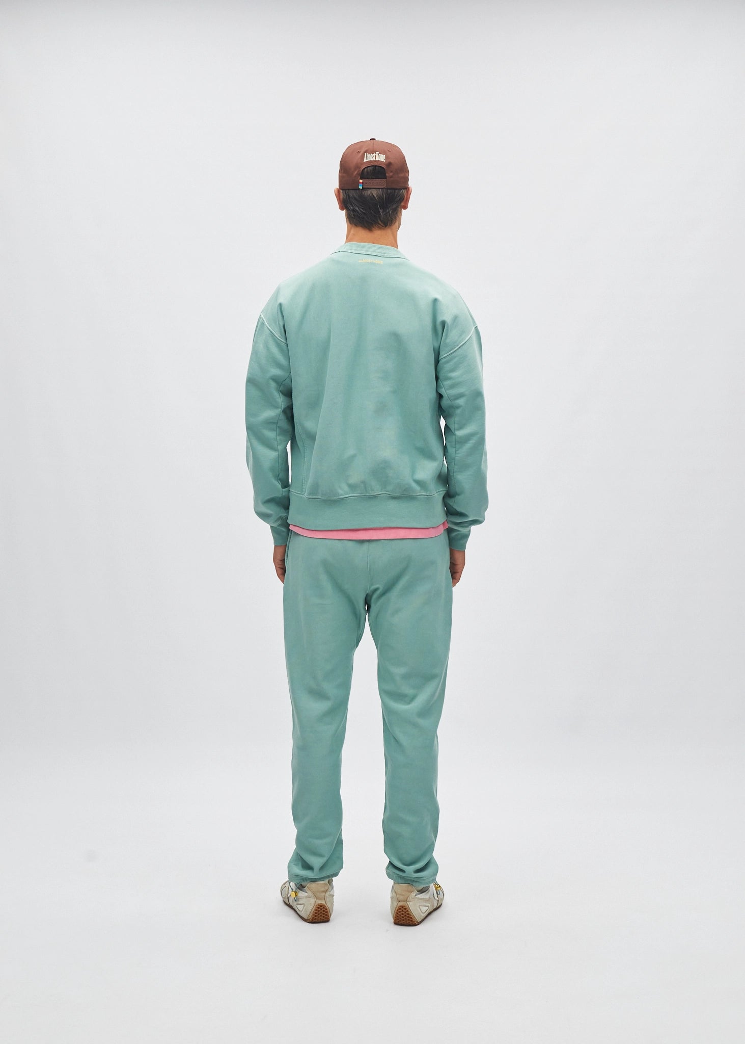 Resin Washed Sweater