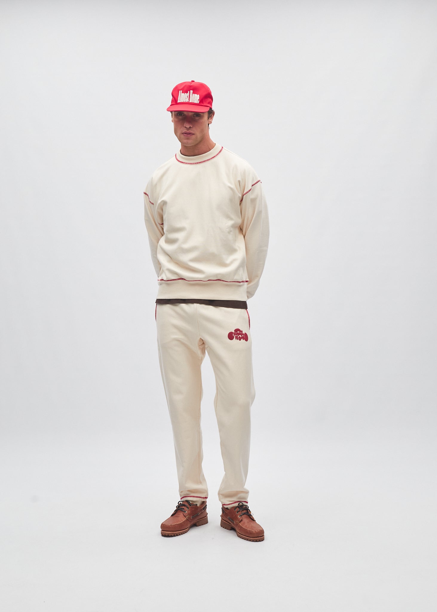 Natural Cotton Trackpant