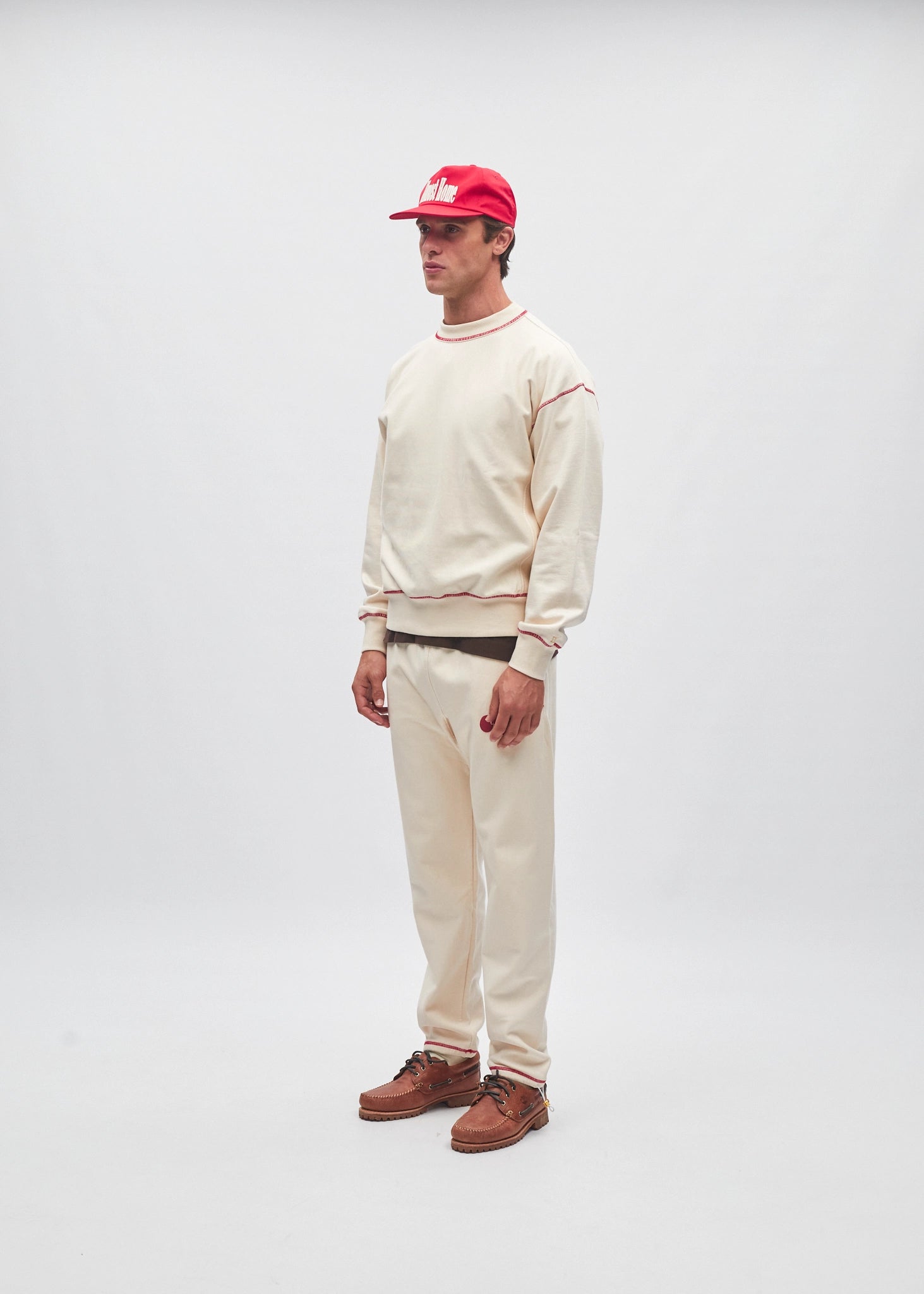 Natural Cotton Trackpant