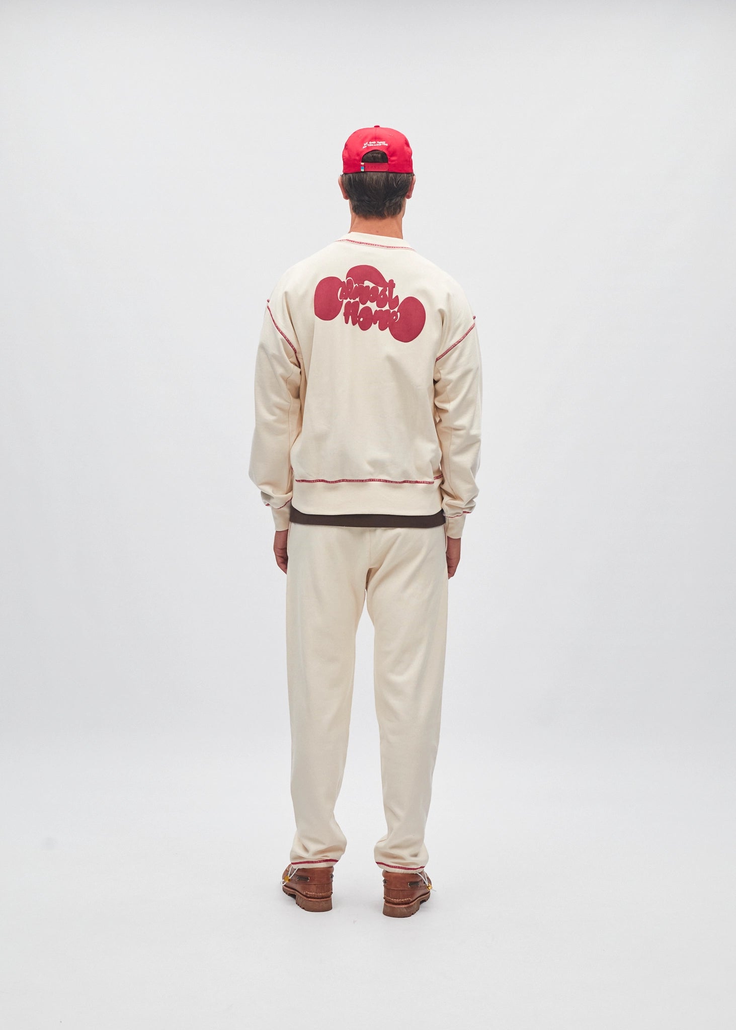 Natural Cotton Trackpant