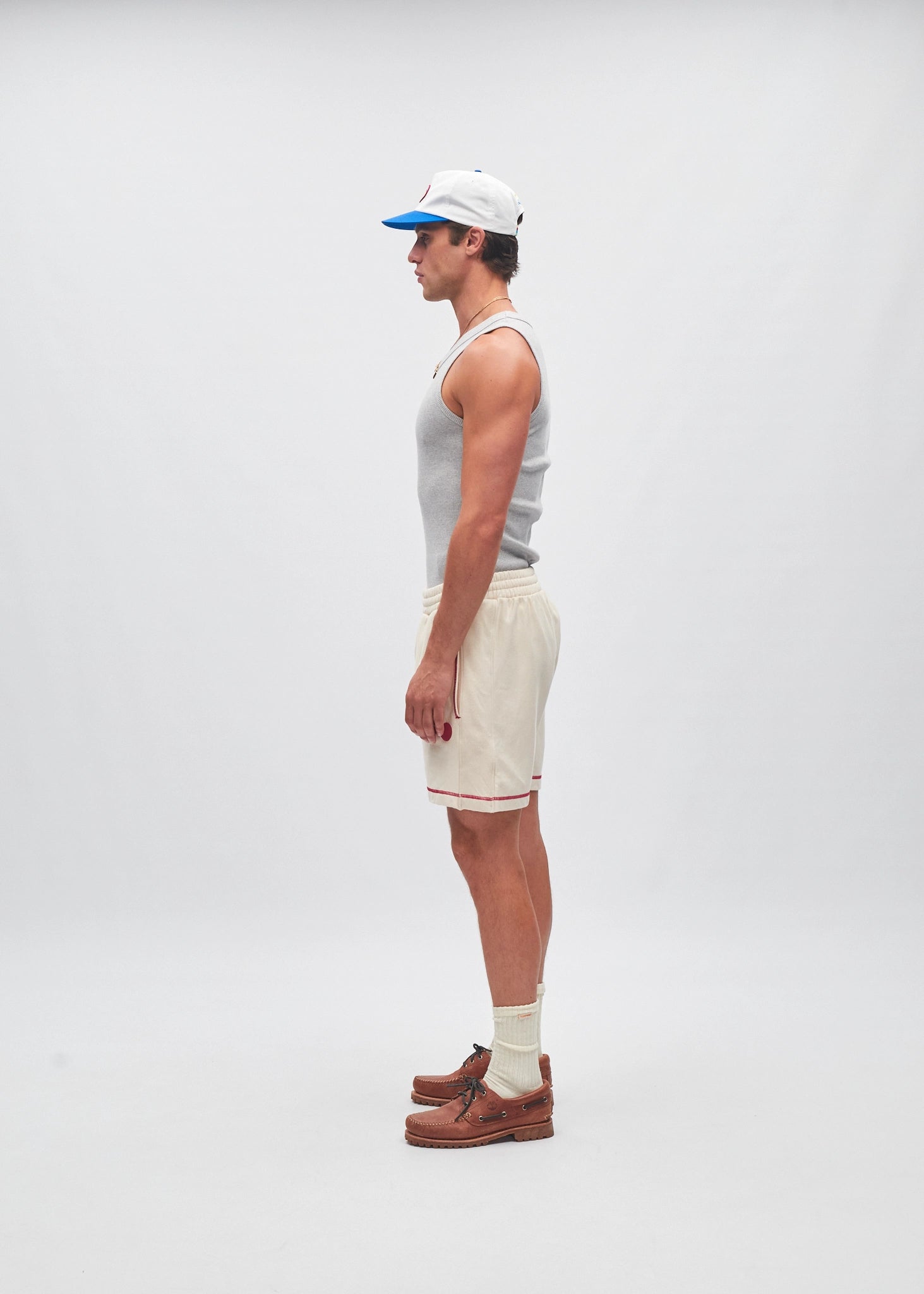 Heavy Rib Vest