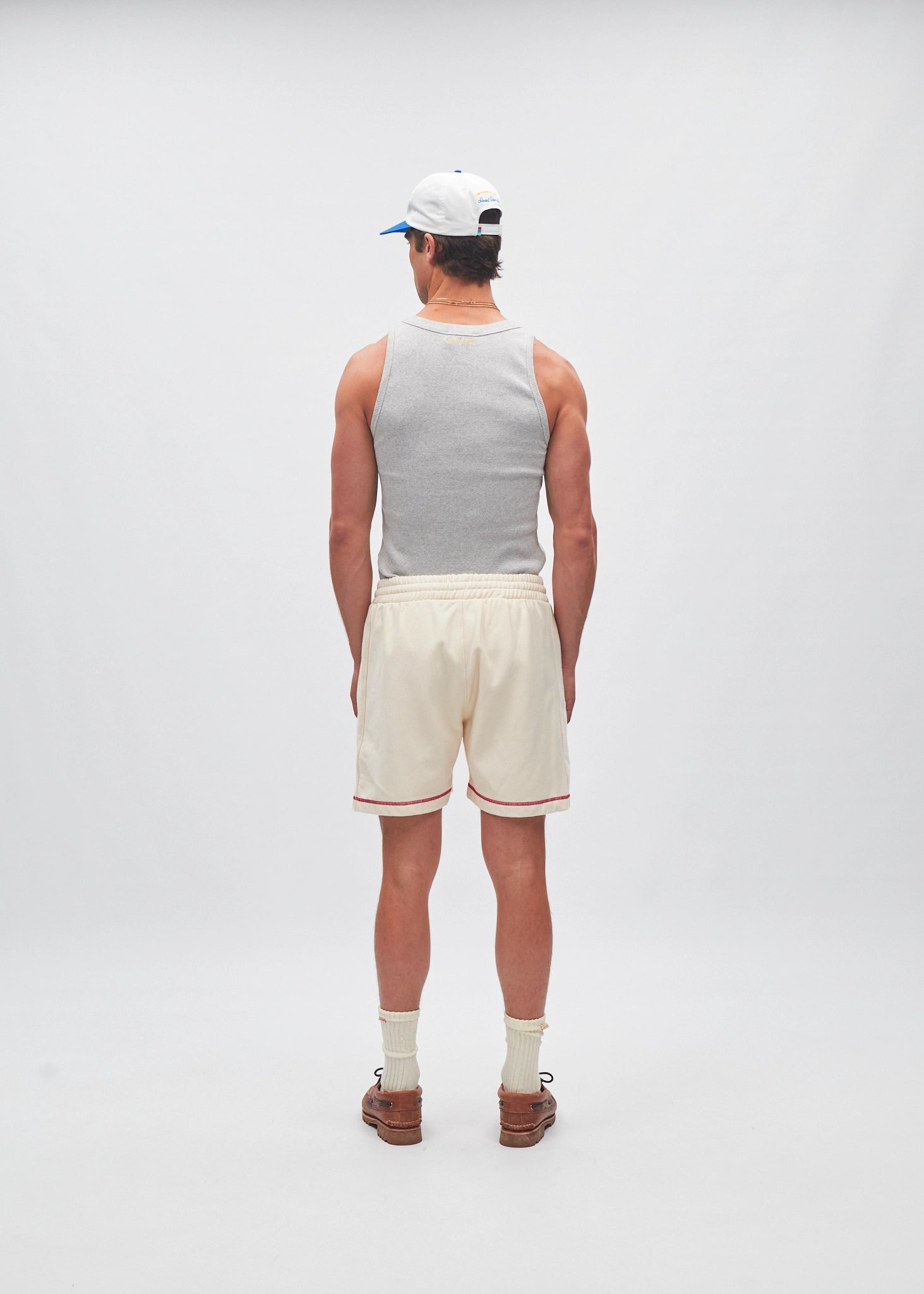 Heavy Rib Vest