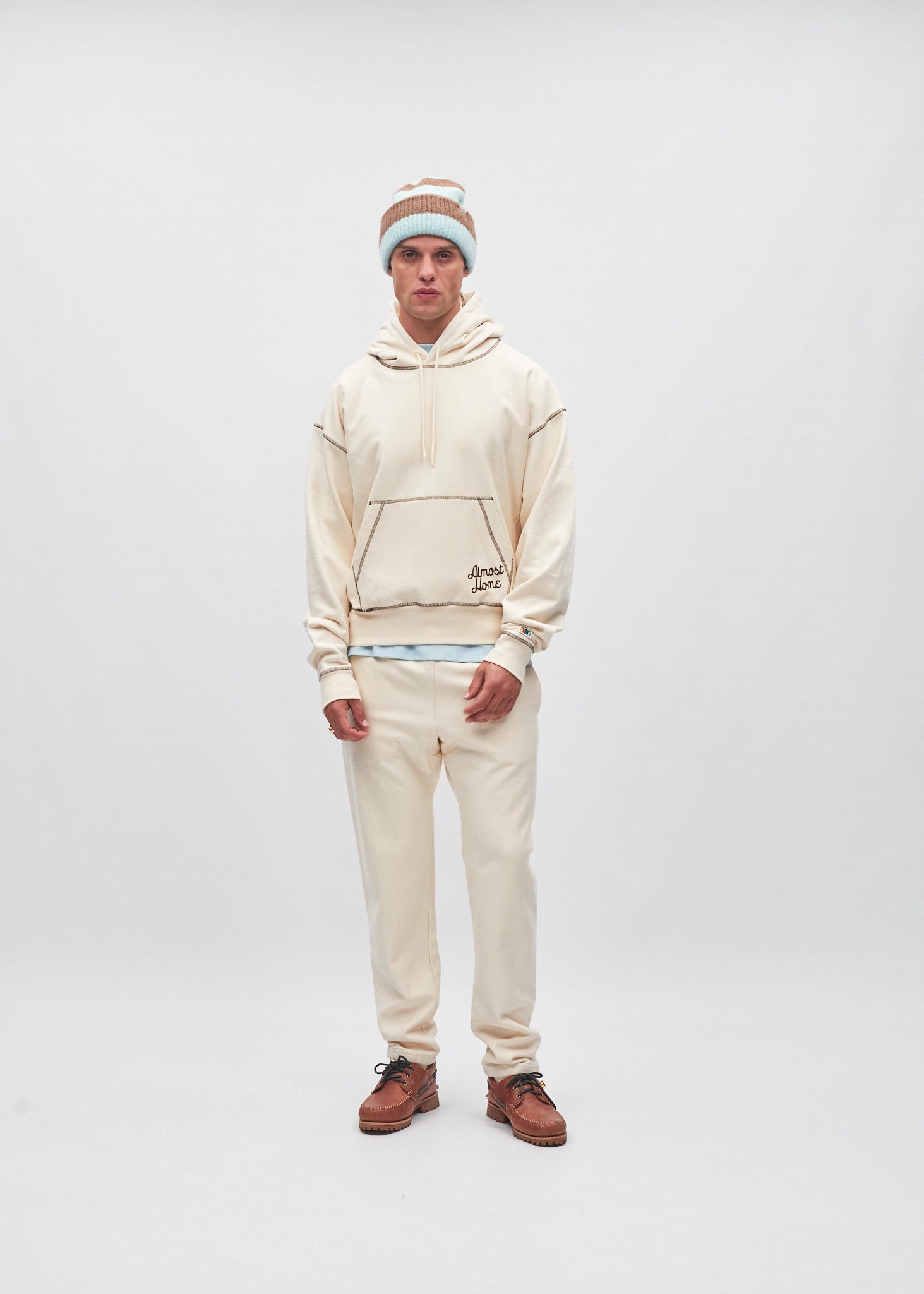 Chainstitch Hood