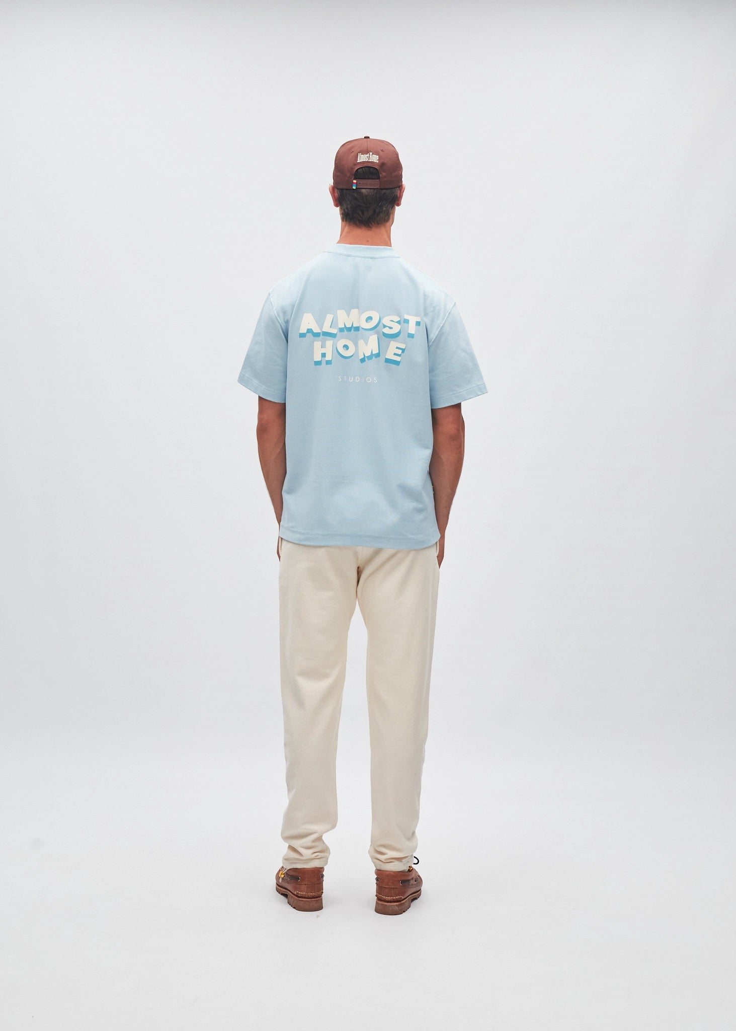 Block Logo Tee