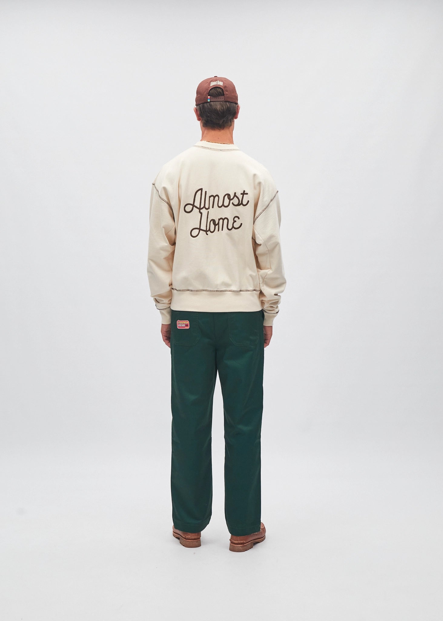 Chainstitch Sweater