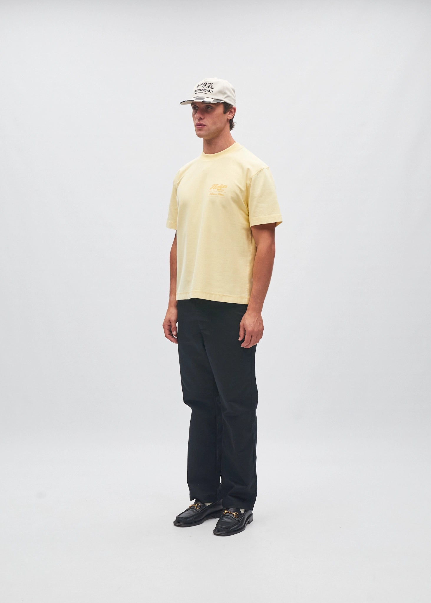 NAÏYO NYC Tee