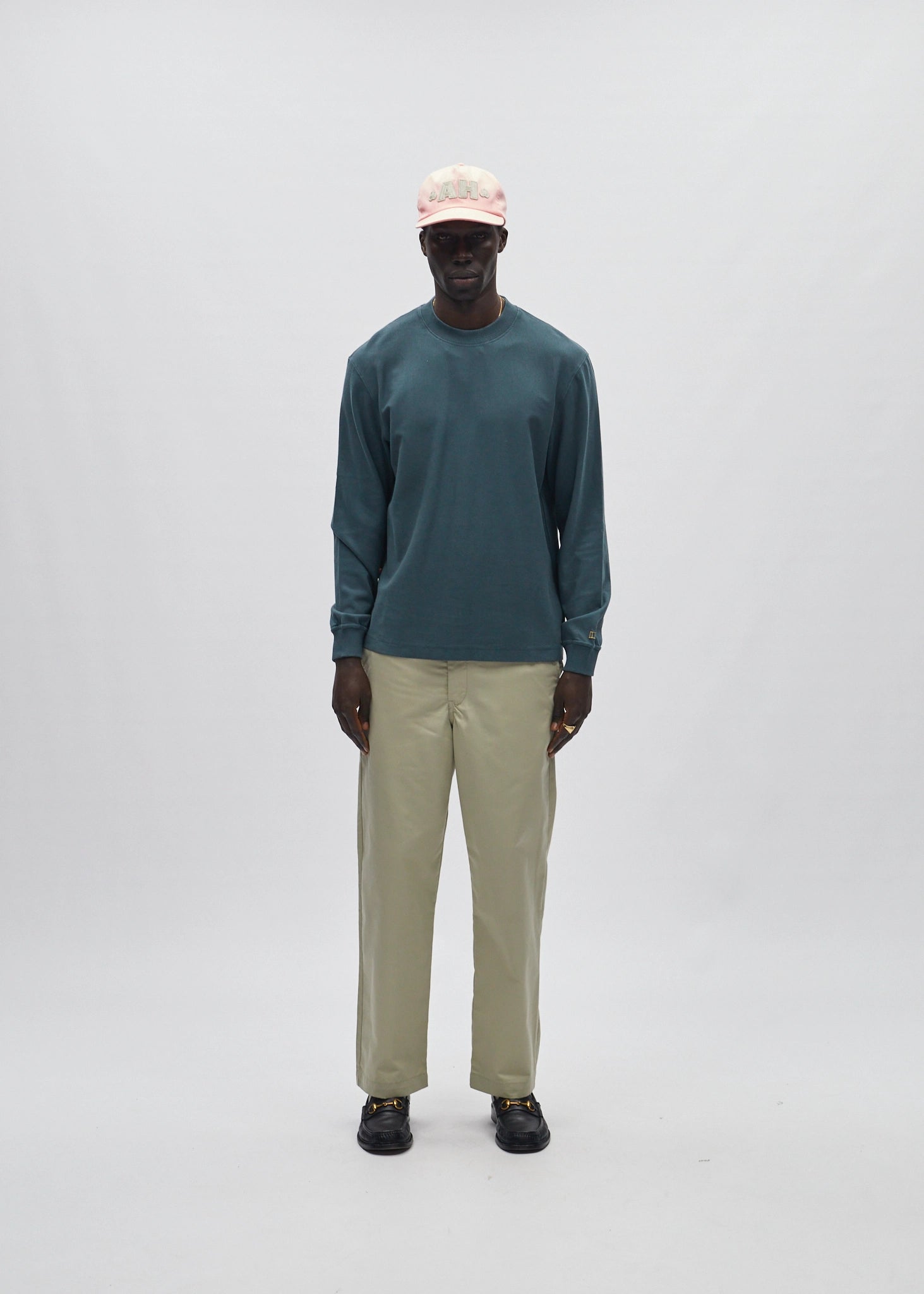 Classic Fit Long Sleeve